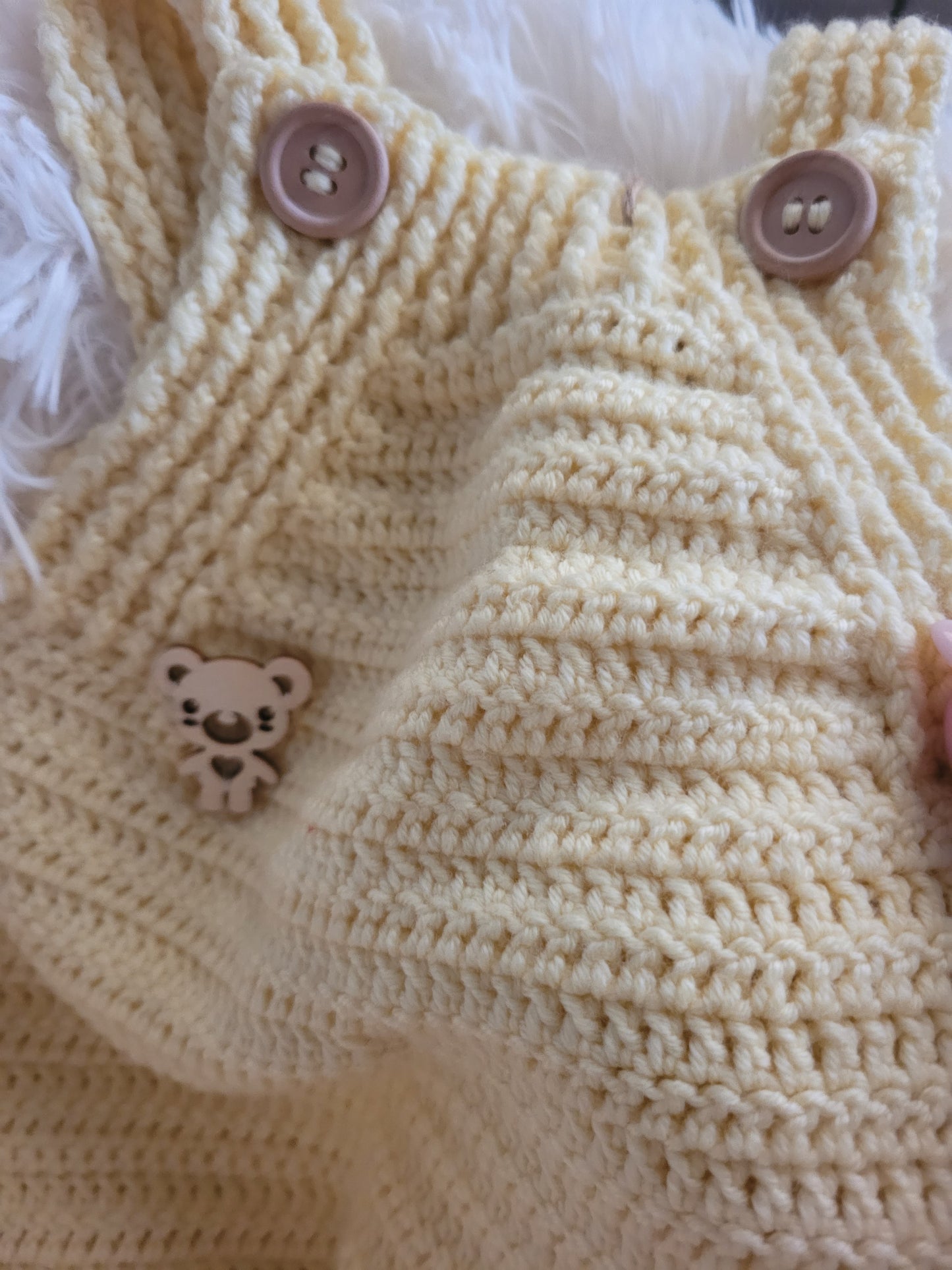 Baby Tutina pulcino