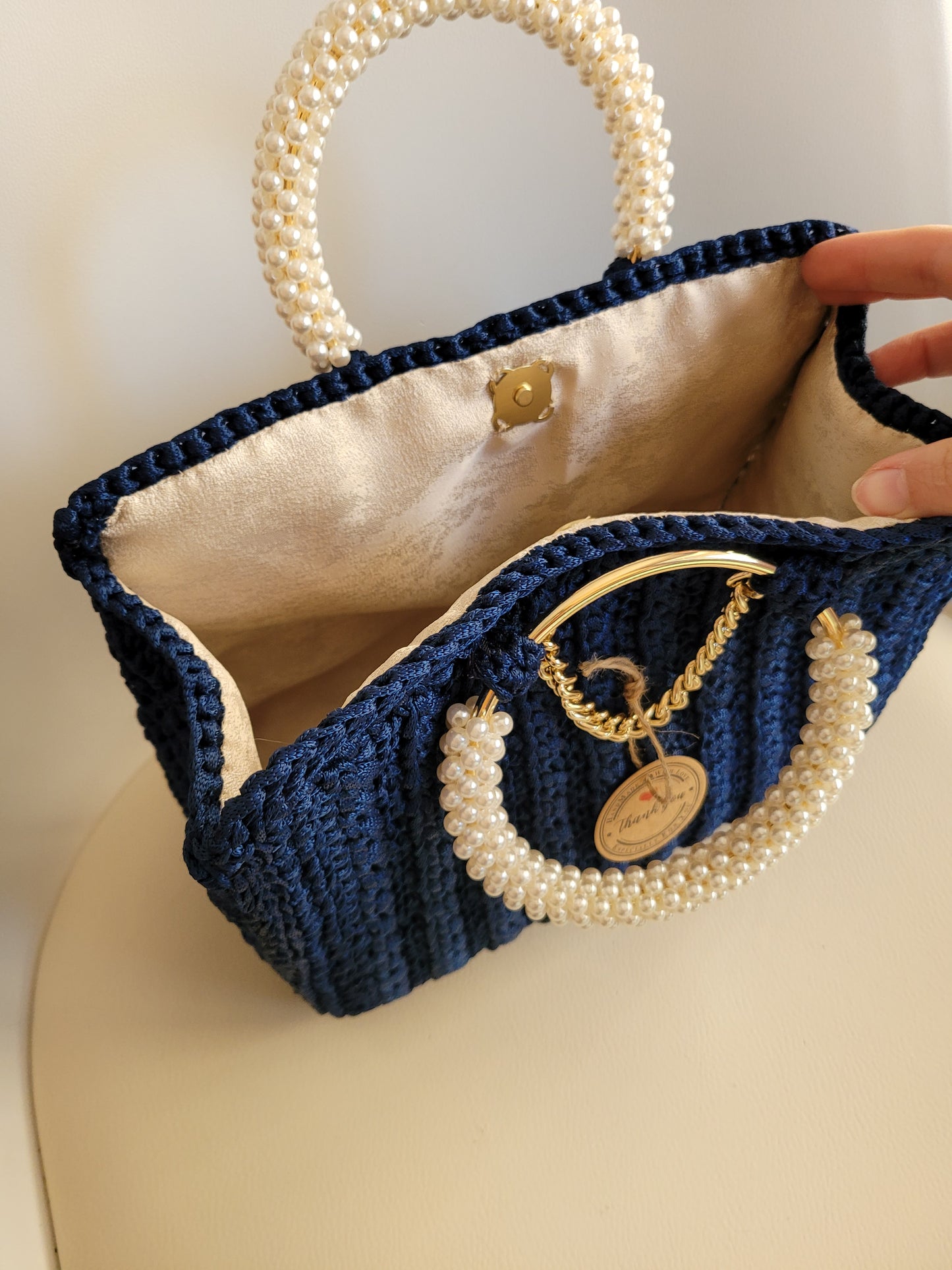 Perla blu