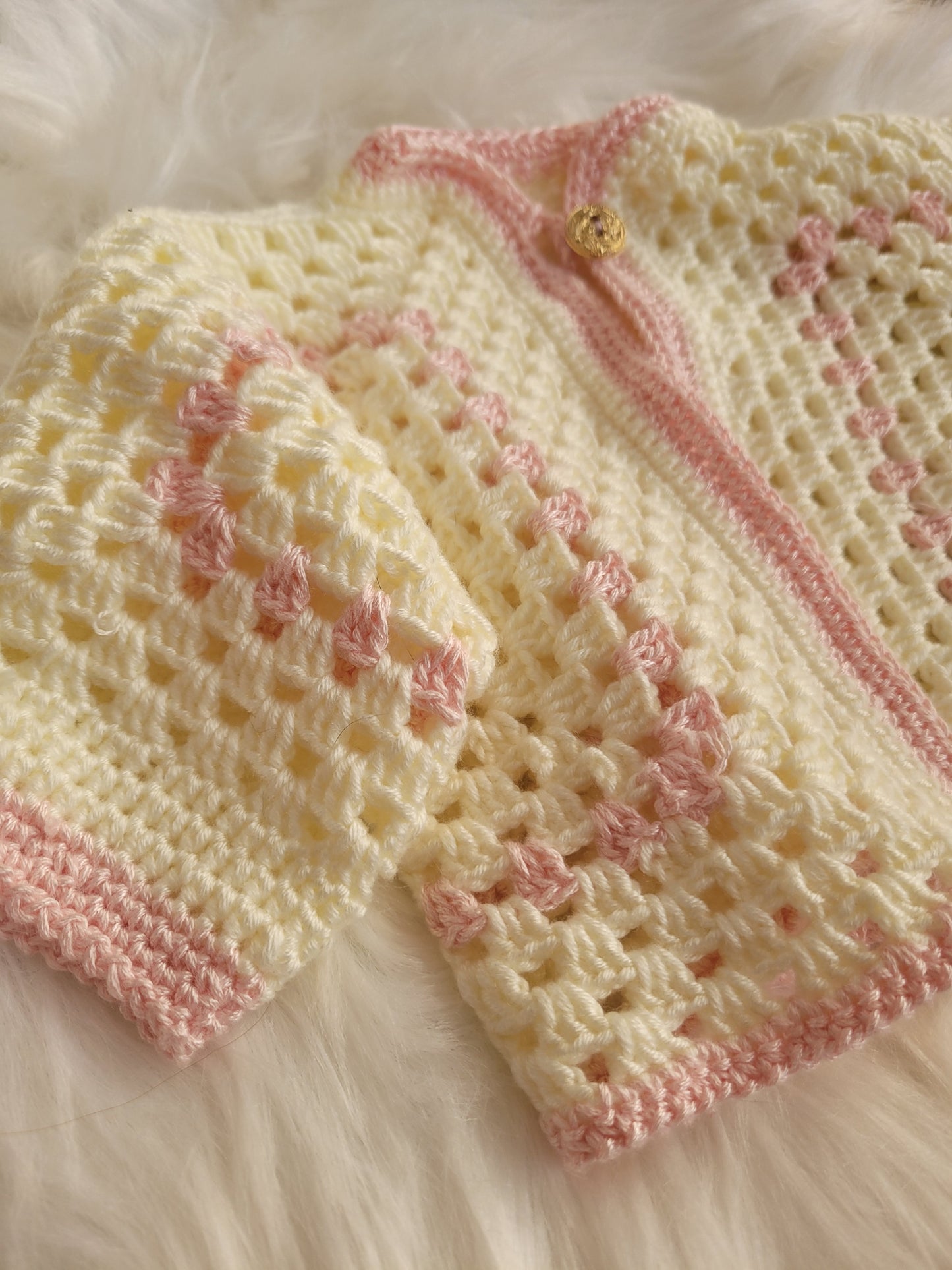 Baby girl Coordinato lanetta