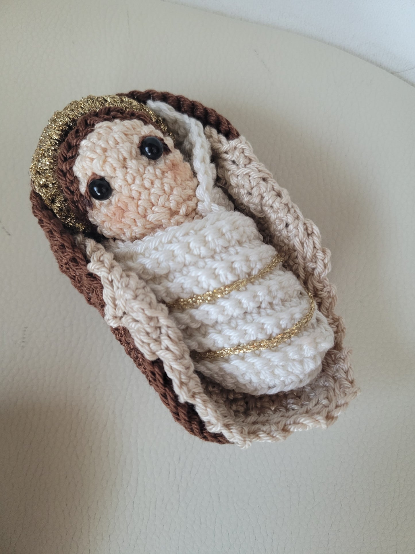 Amigurumi presepe