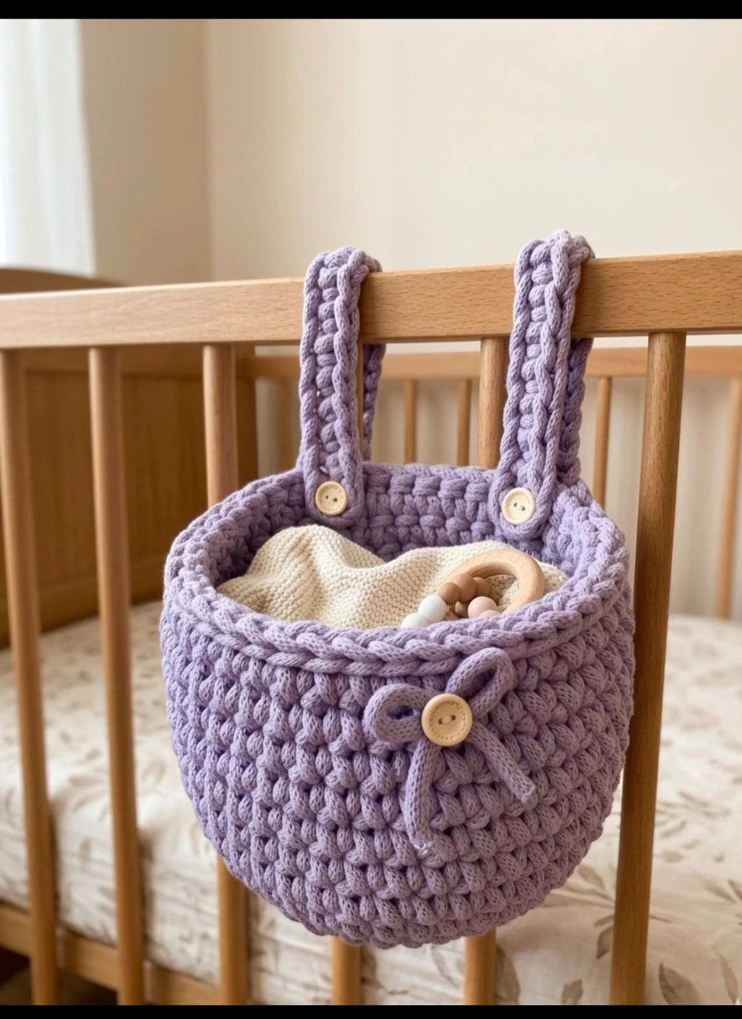 BabyWelcome organizer