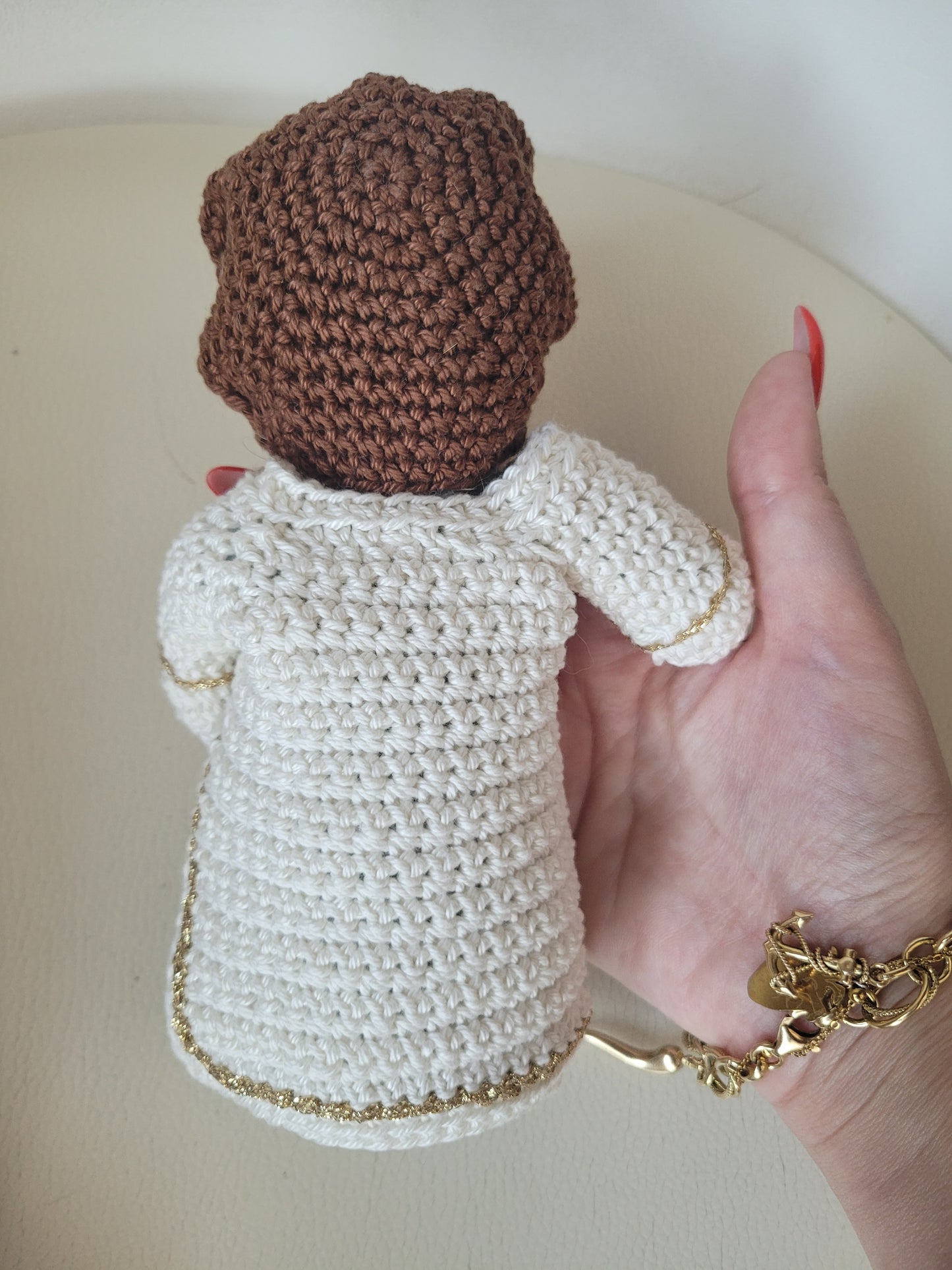 Amigurumi presepe