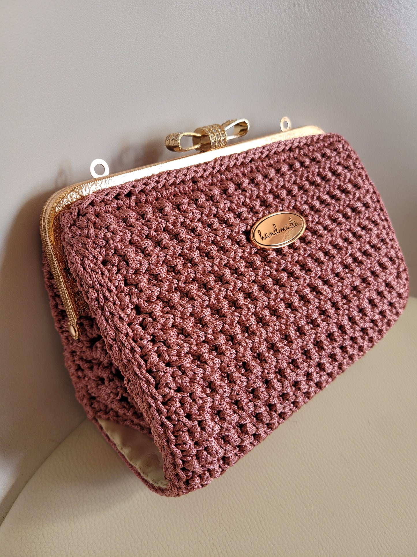 Pochette Sweet Rose