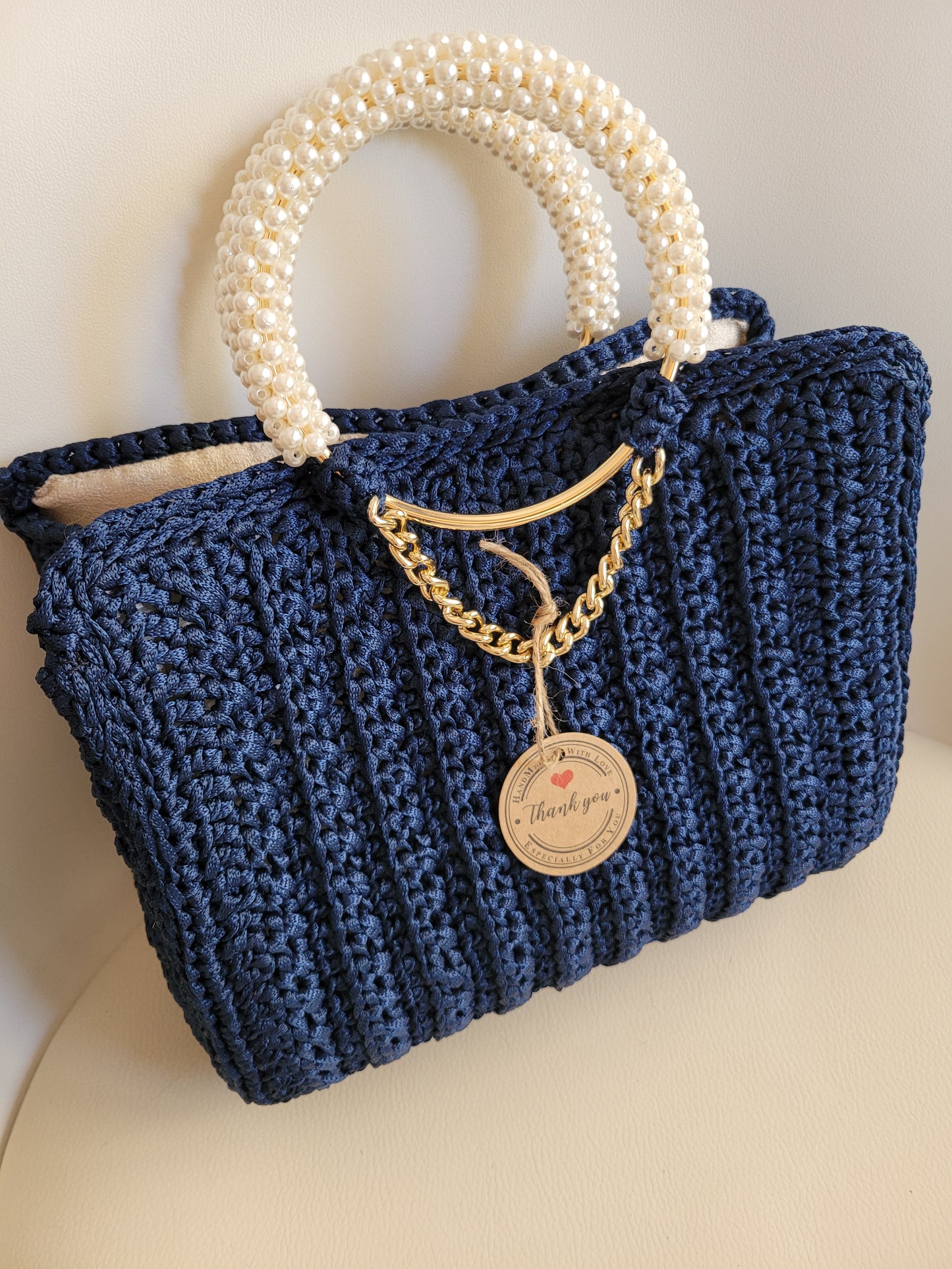 Perla blu