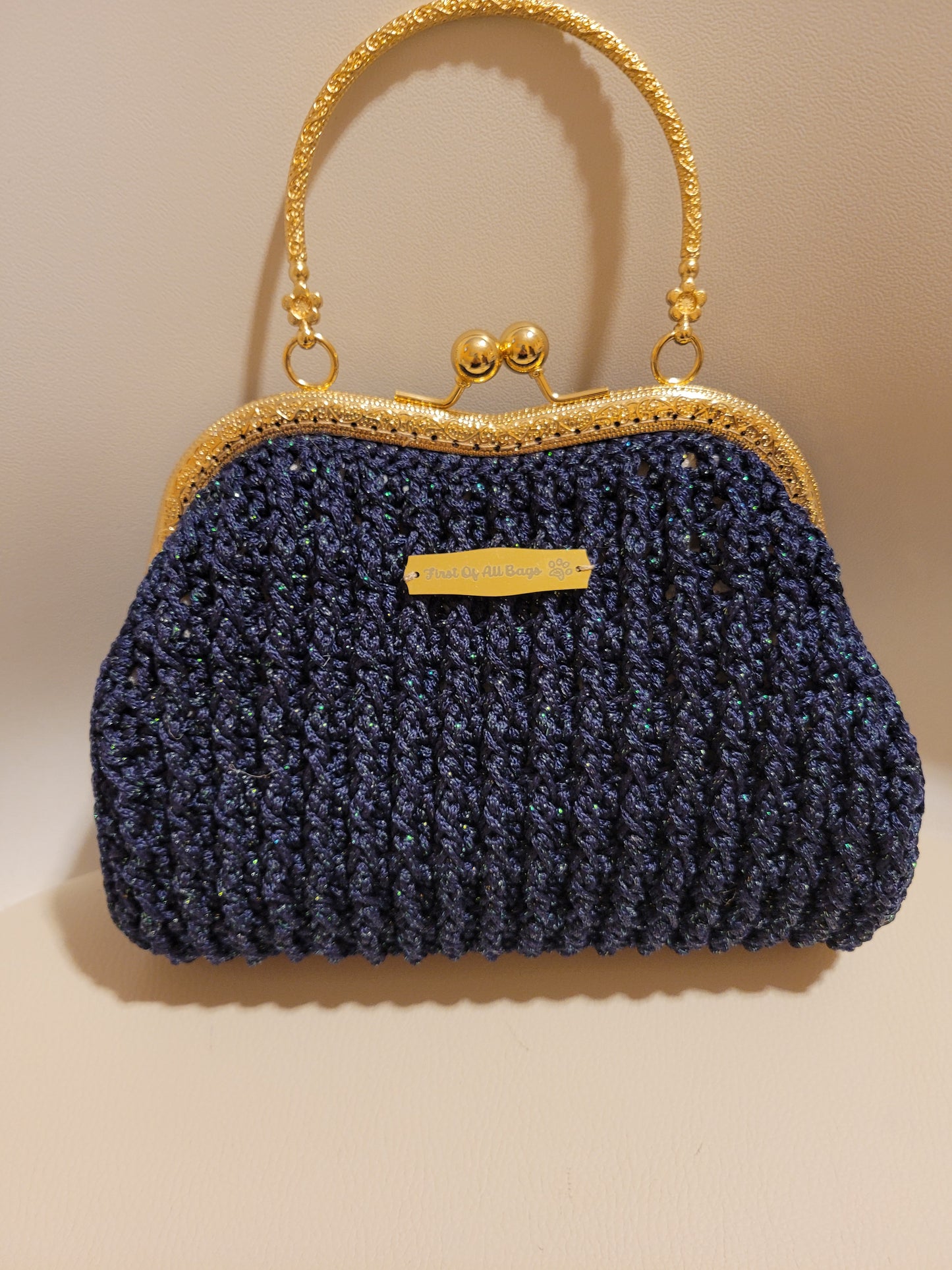 Pochette notte stellata