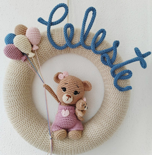 BabyWelcome Ghirlanda
