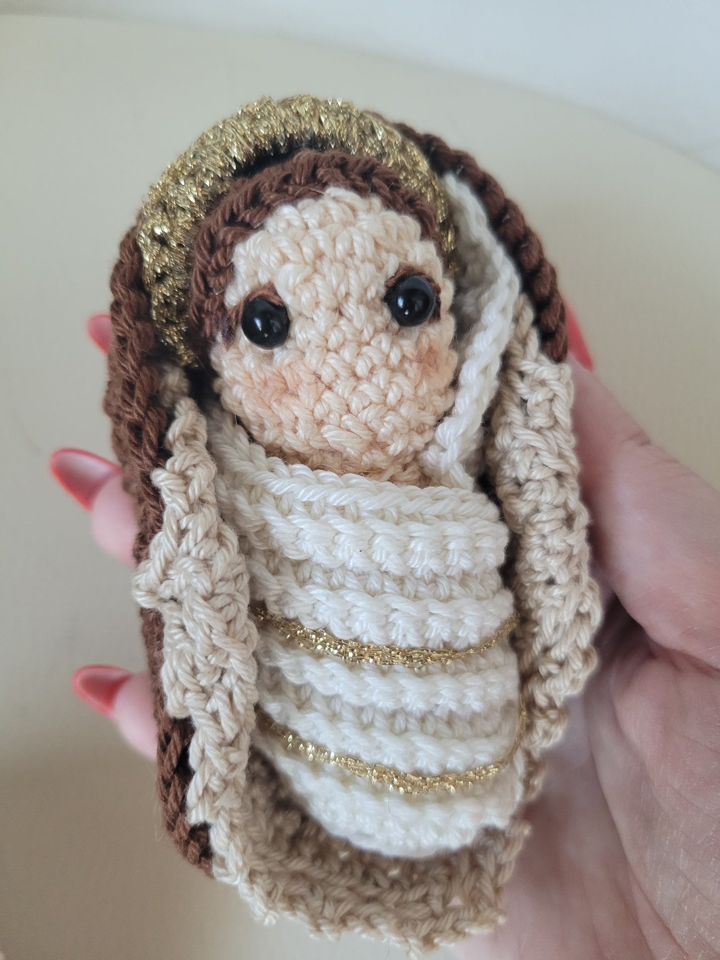 Amigurumi presepe