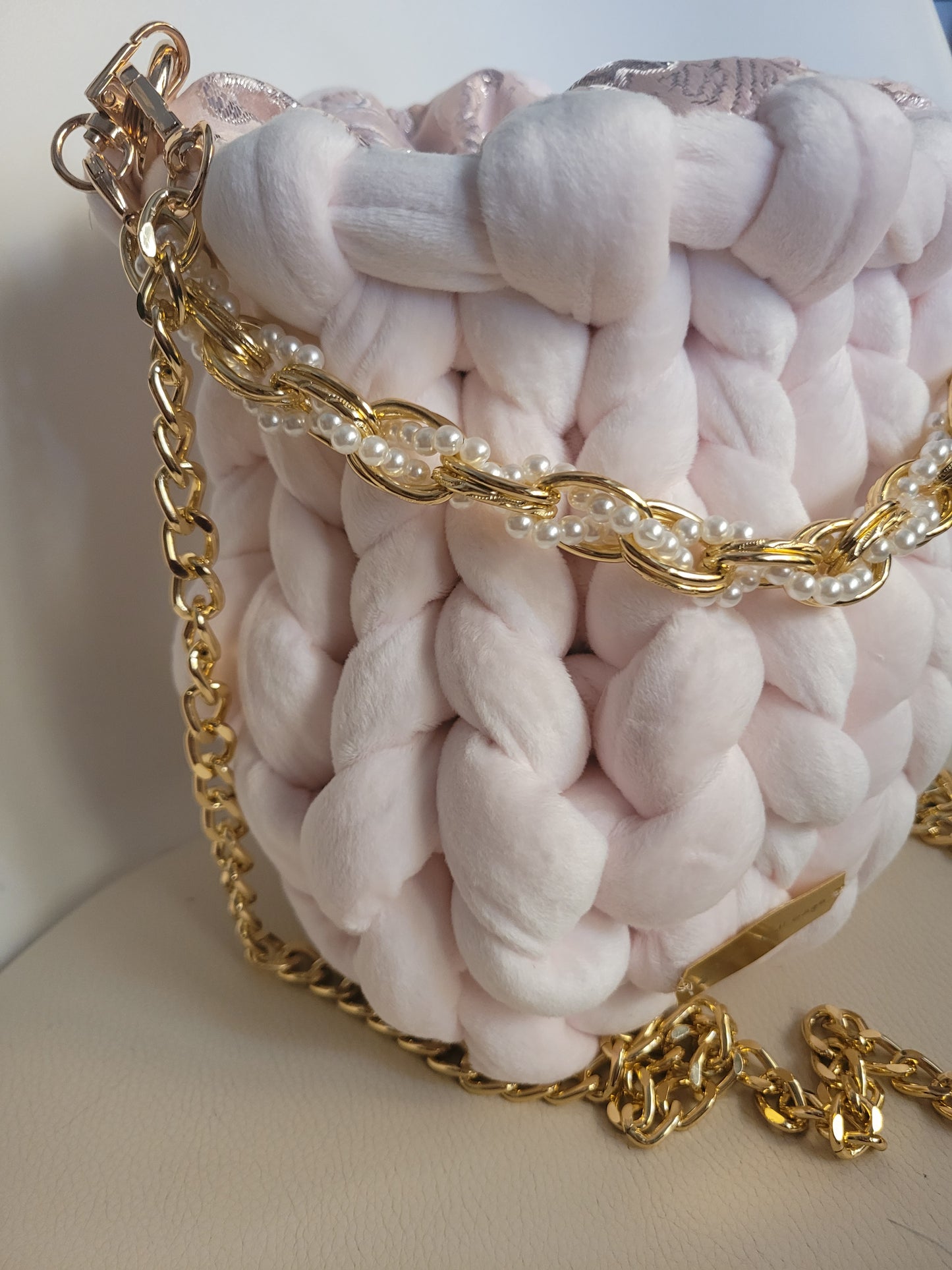 Luxury chunky bag