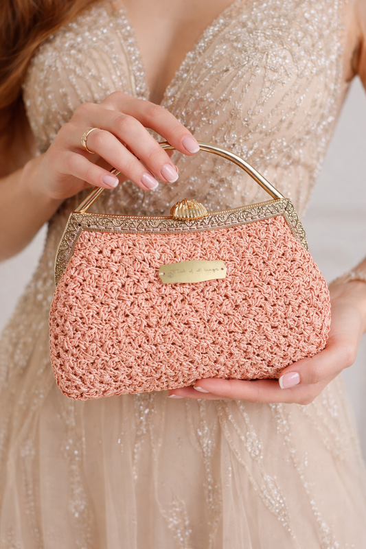 Peach gold