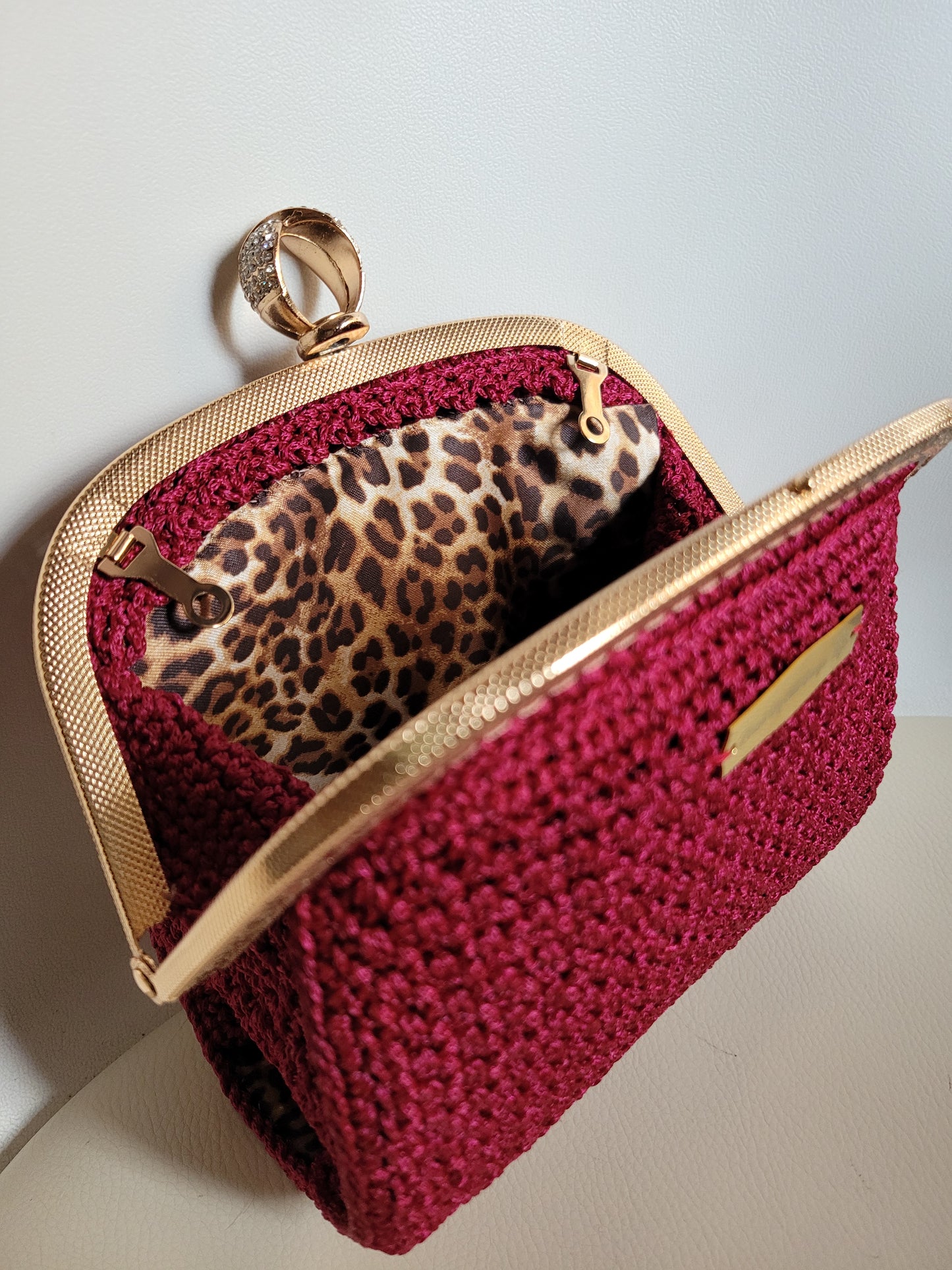 Pochette luxury ring
