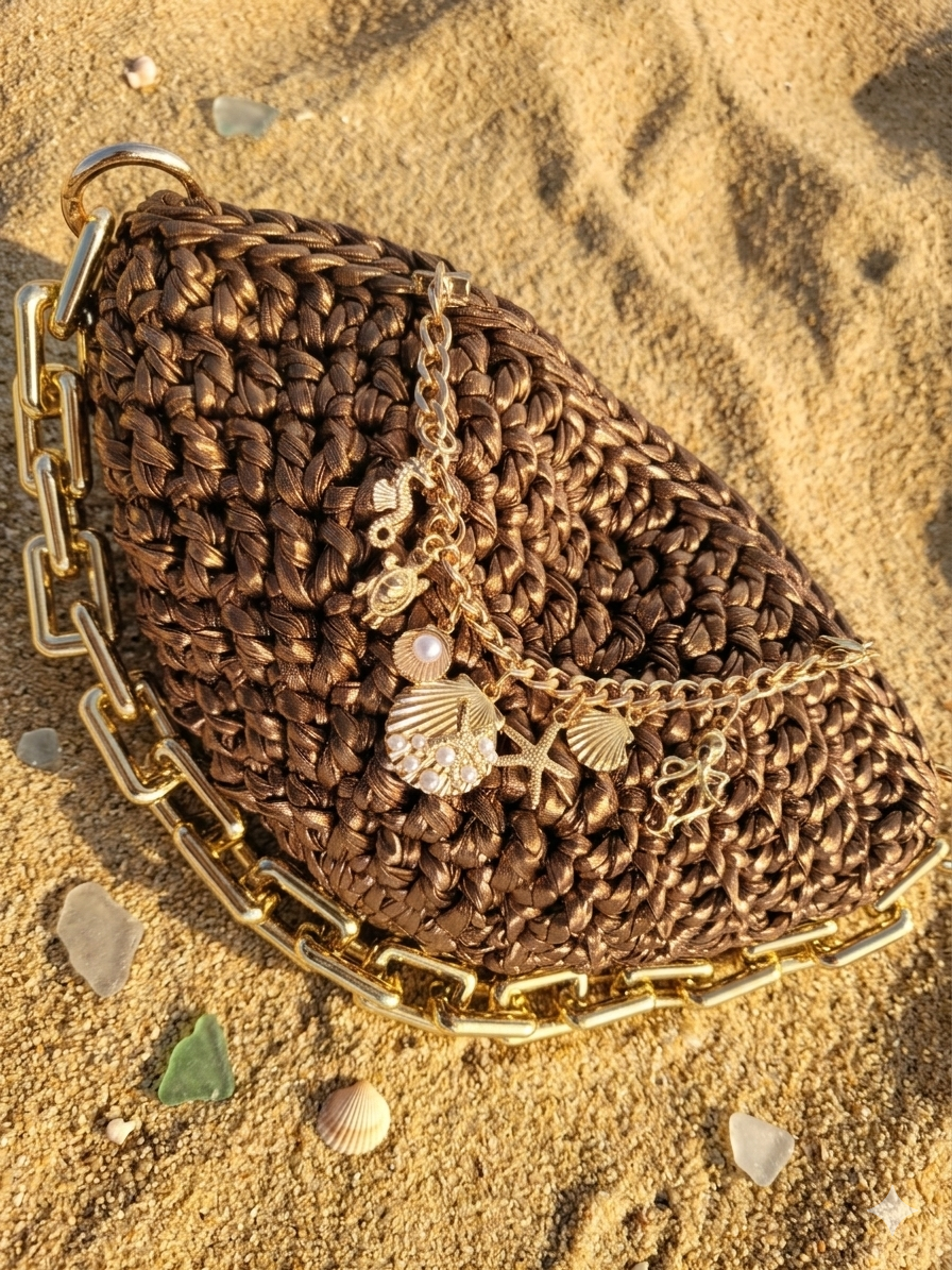 Bronze shell