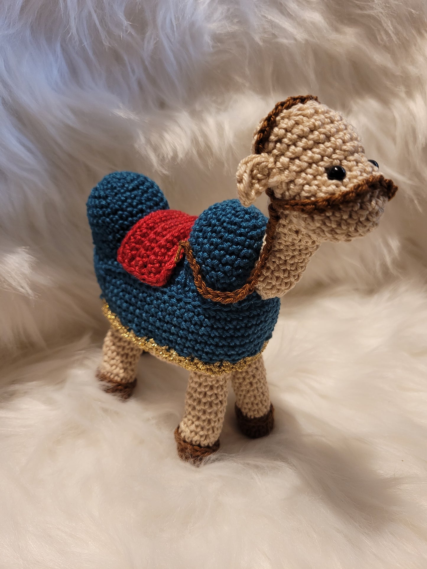 Amigurumi presepe