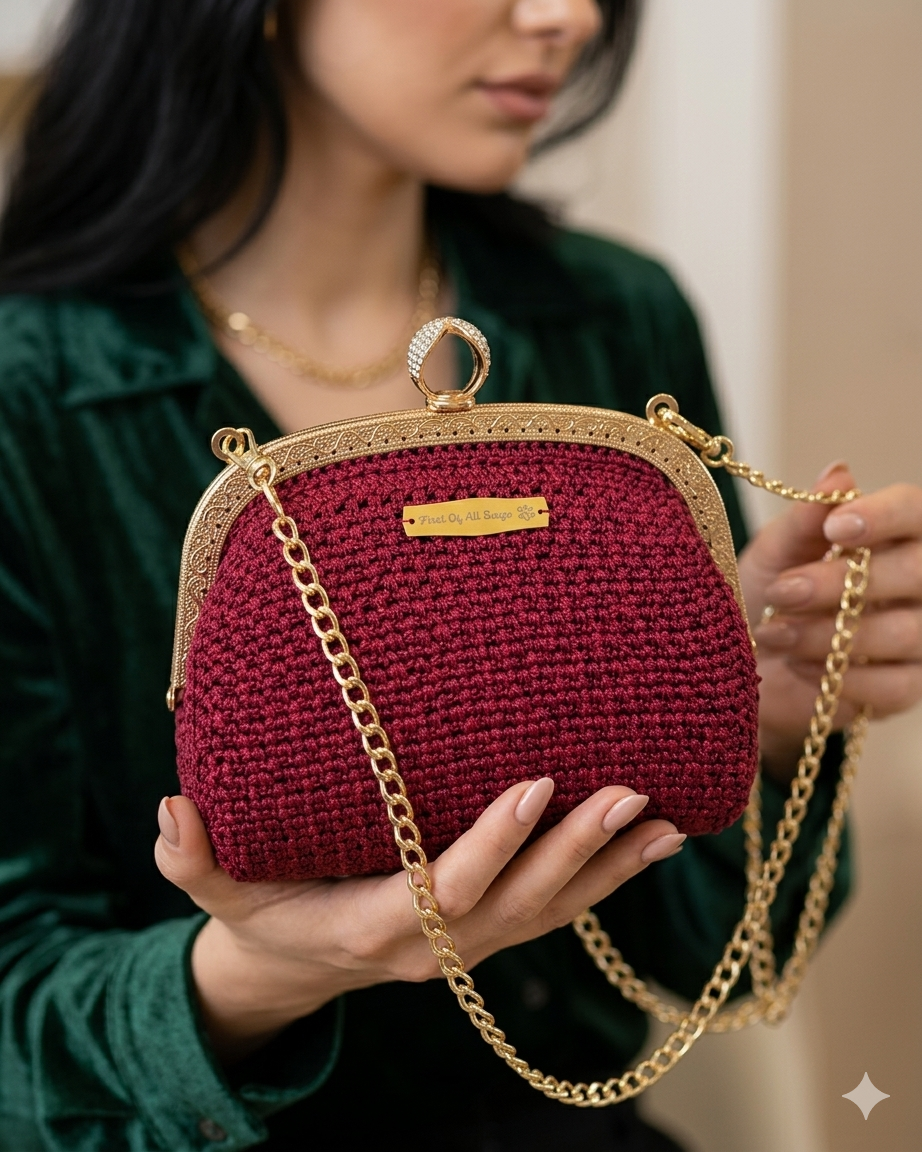 Pochette luxury ring