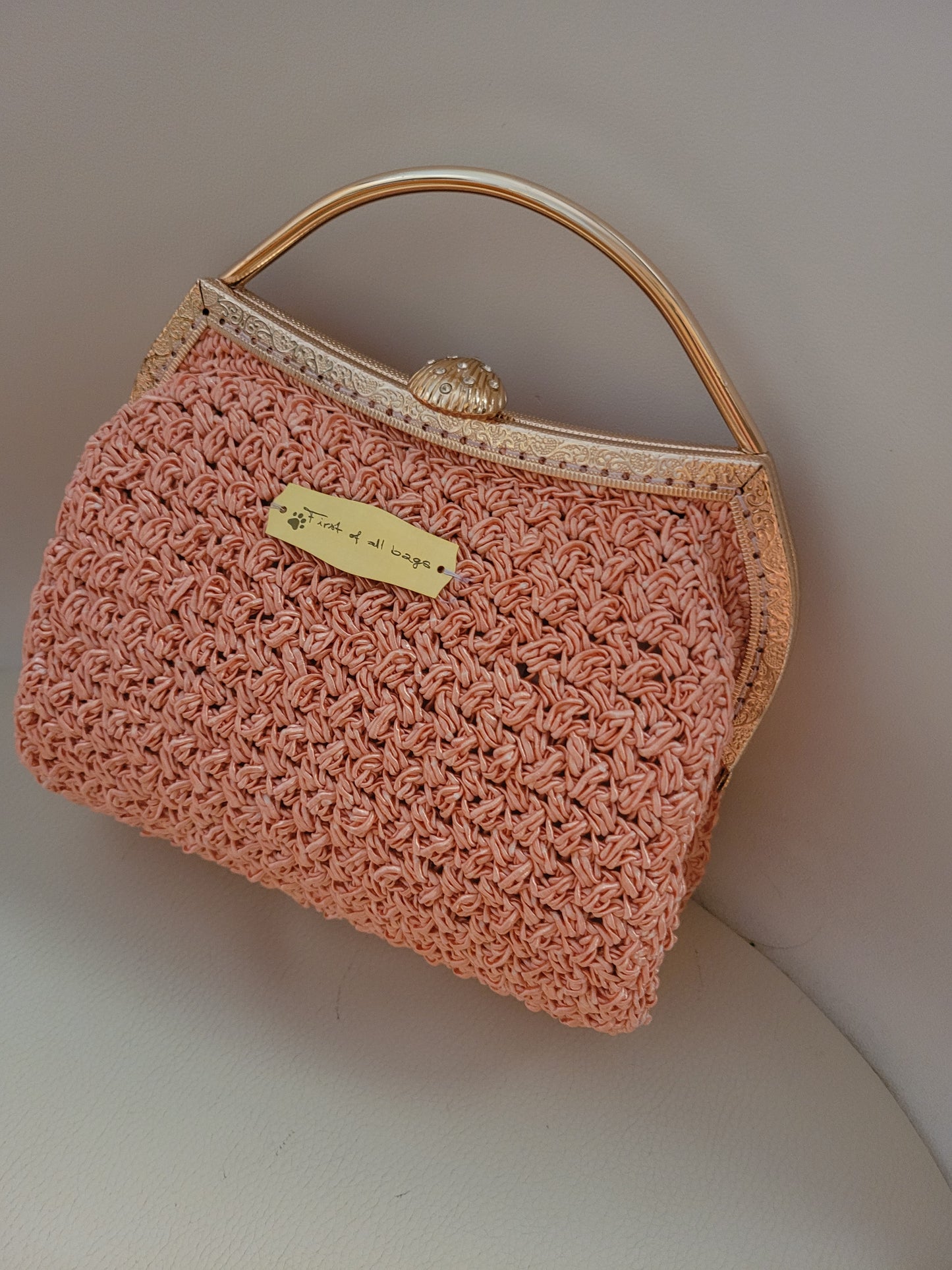 Peach gold