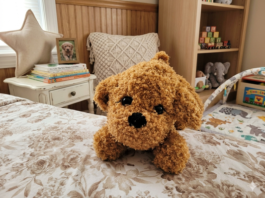 Amigurumi pet