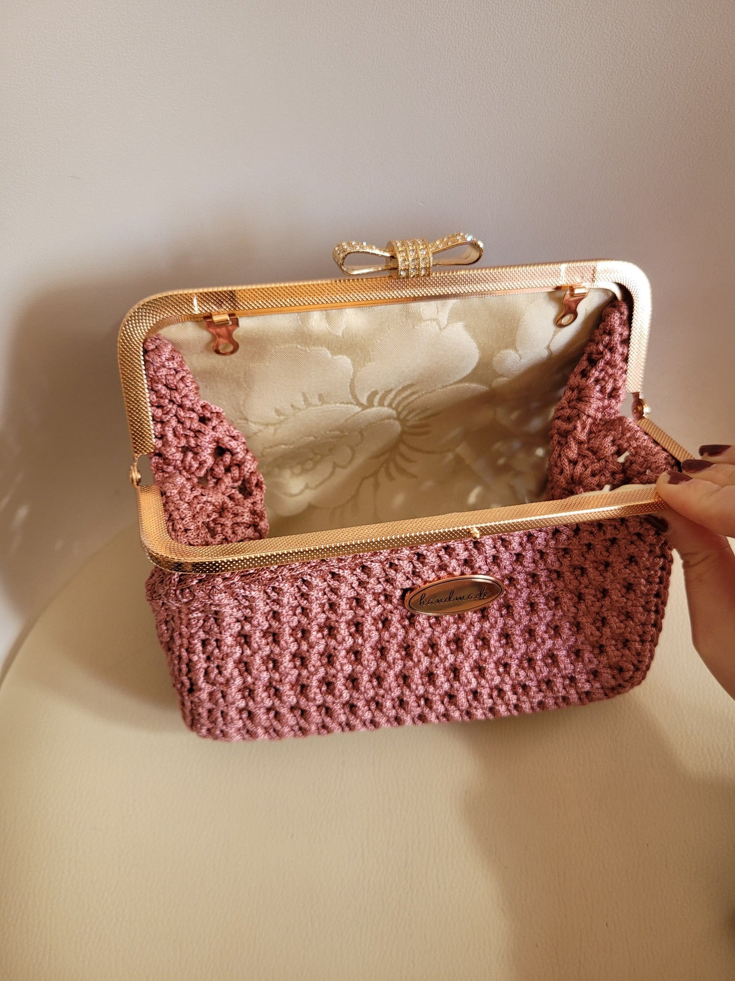 Pochette Sweet Rose