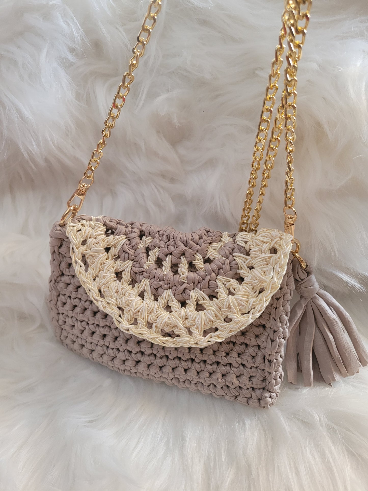 Mini pochette summer vibes