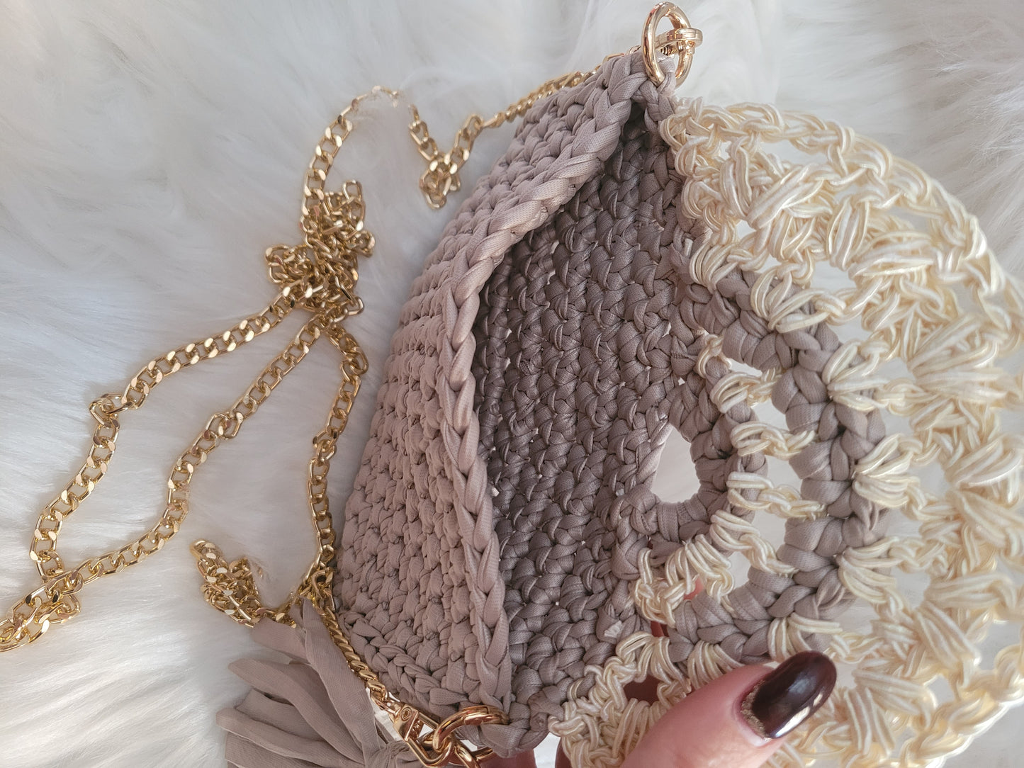 Mini pochette summer vibes