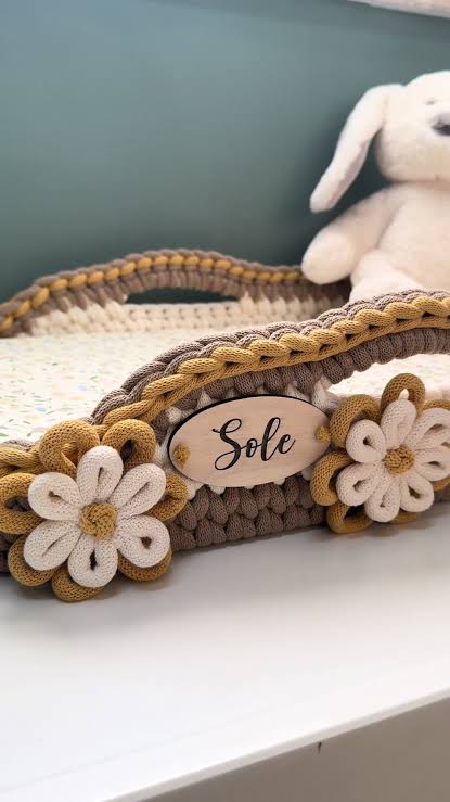 BabyWelcome fasciatoio+organizer