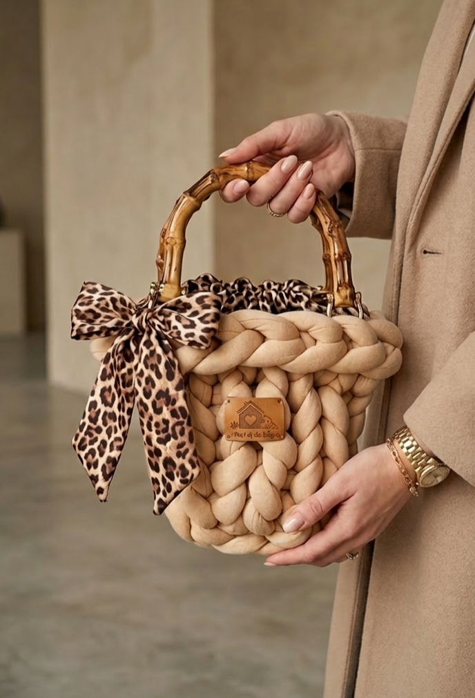 Mini chanky leopardata