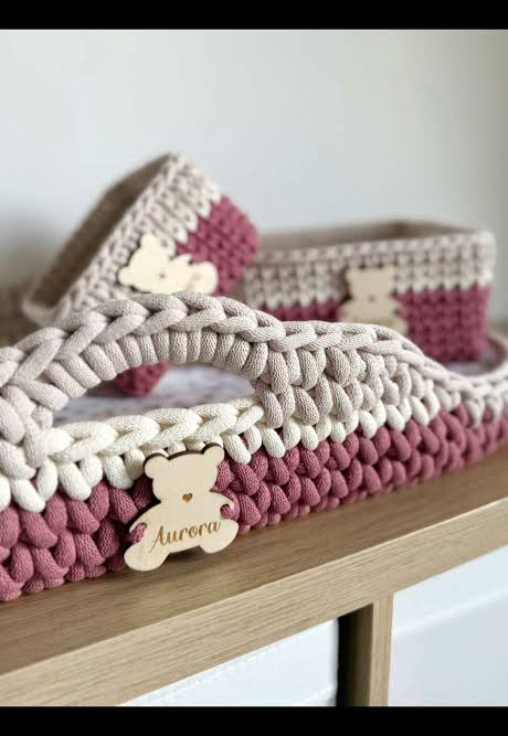 BabyWelcome fasciatoio+organizer