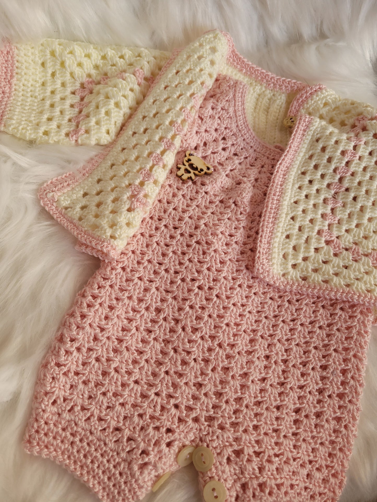 Baby girl Coordinato lanetta
