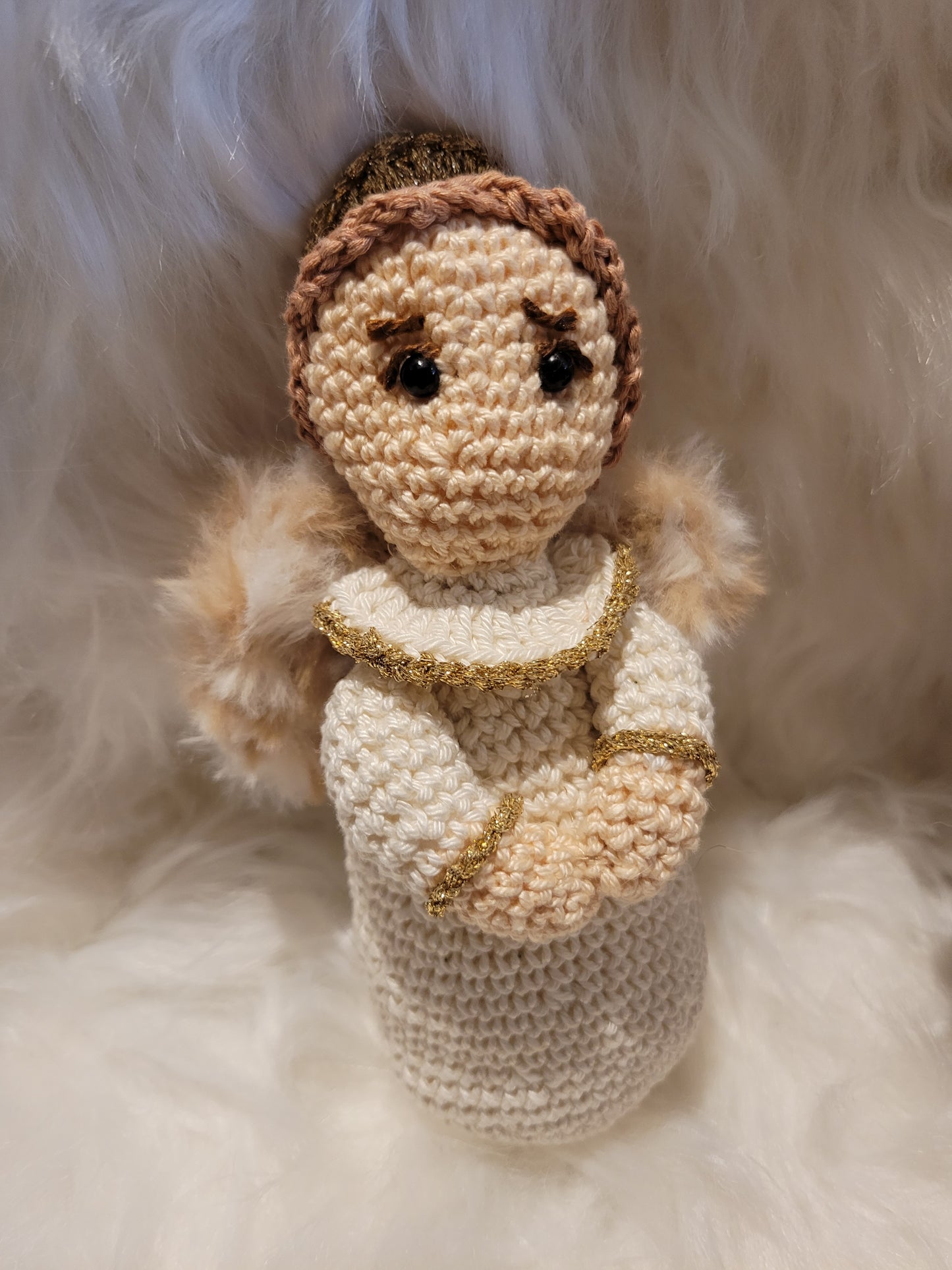 Amigurumi presepe