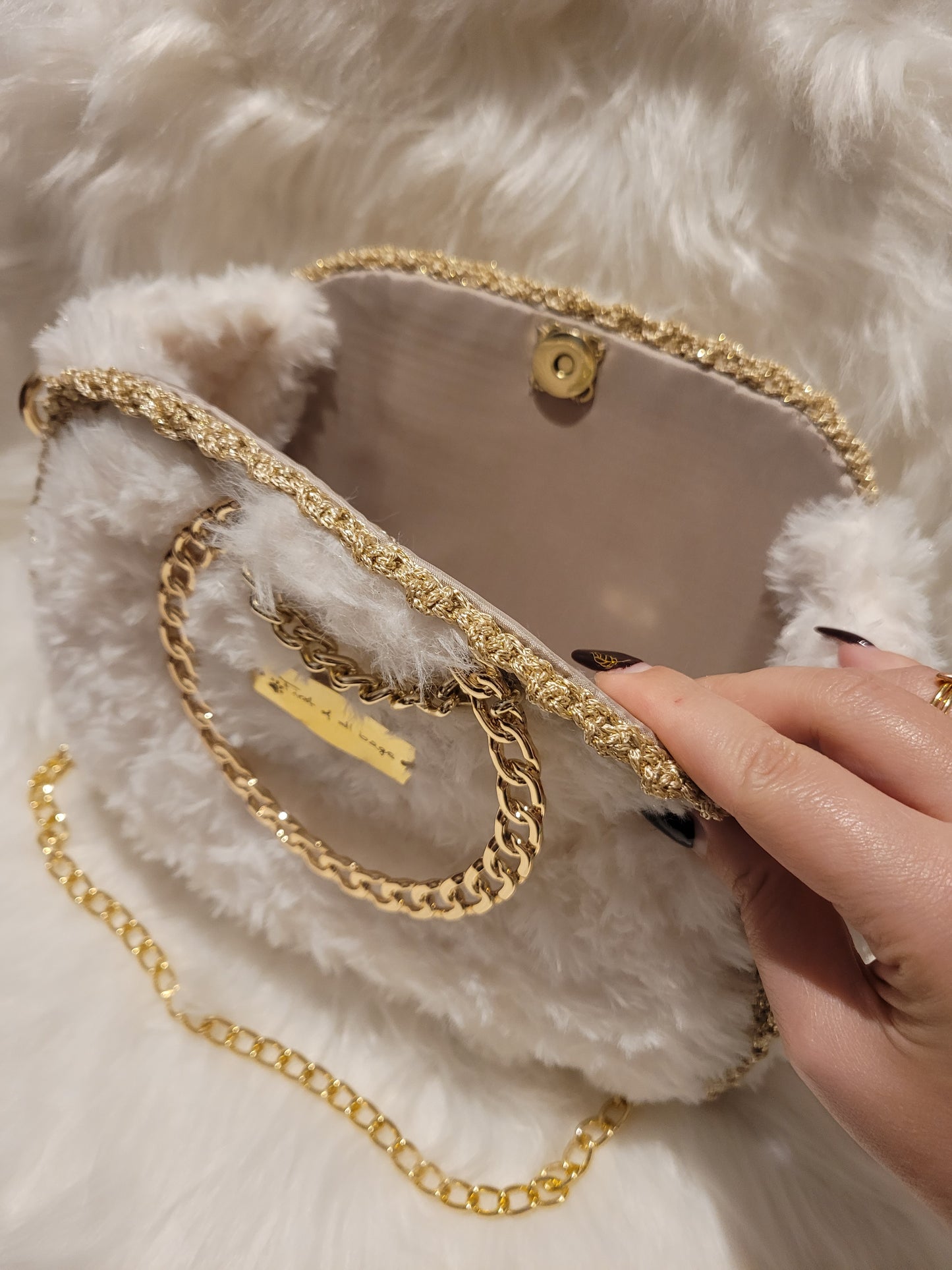 Pelliccetta bag