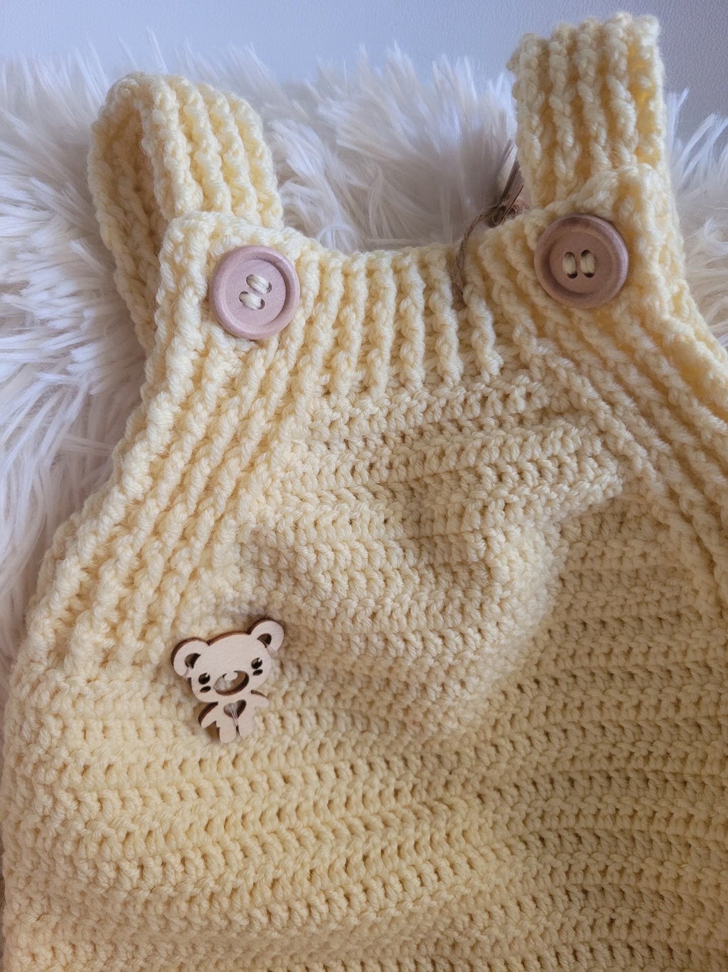 Baby Tutina pulcino