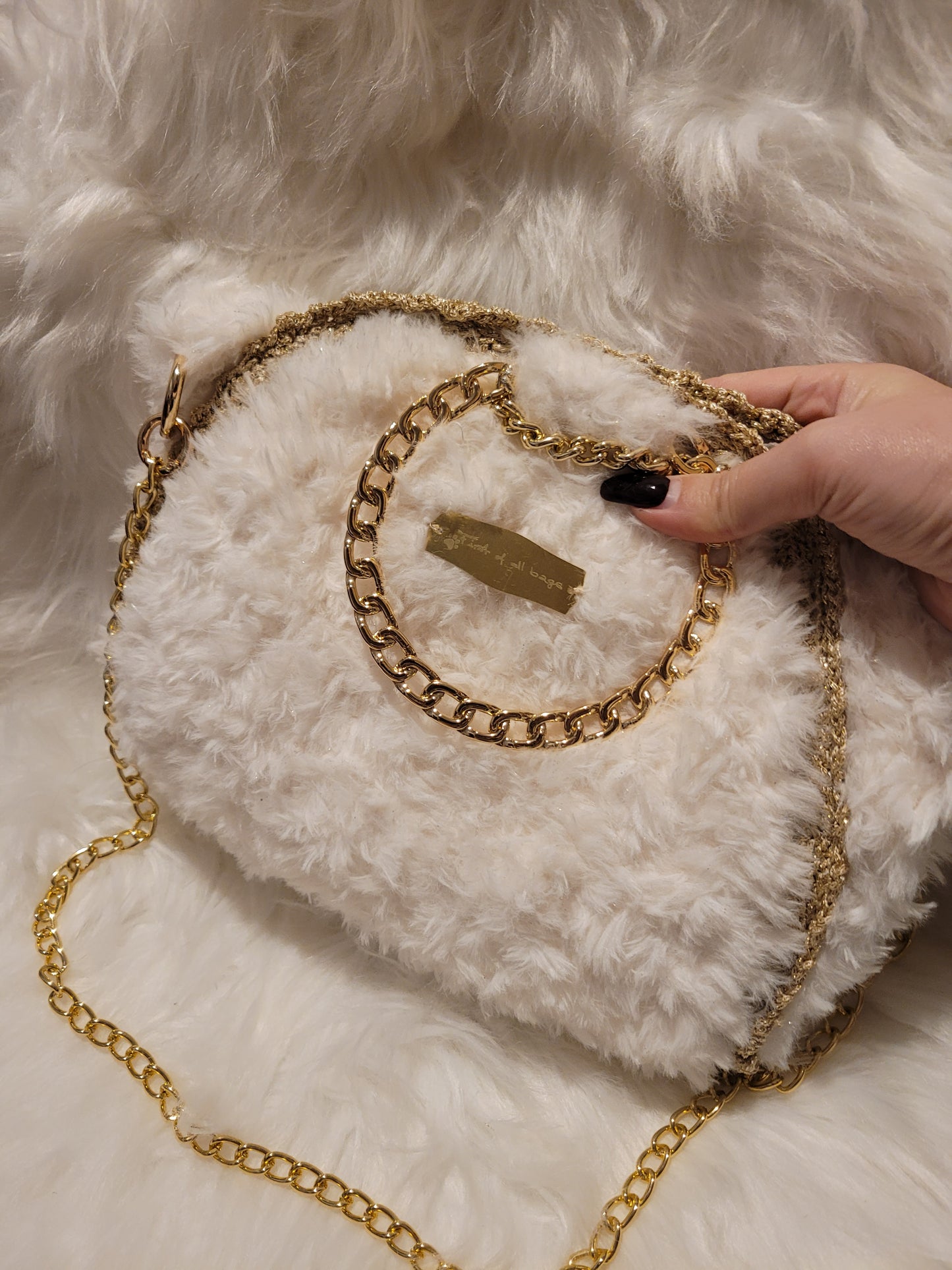 Pelliccetta bag