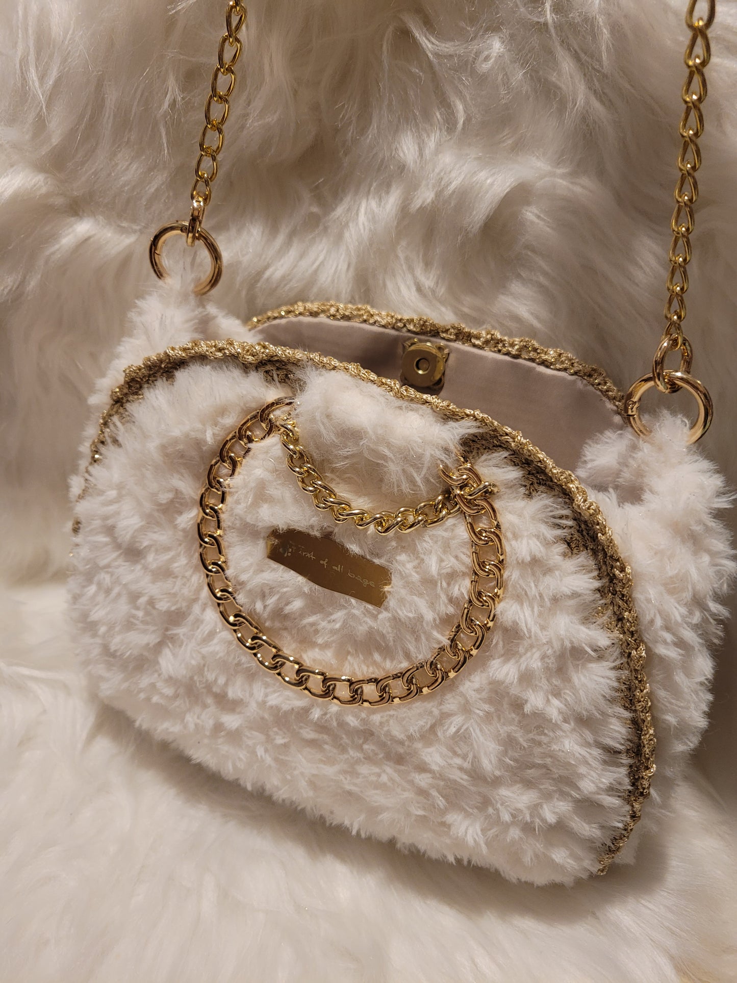 Pelliccetta bag