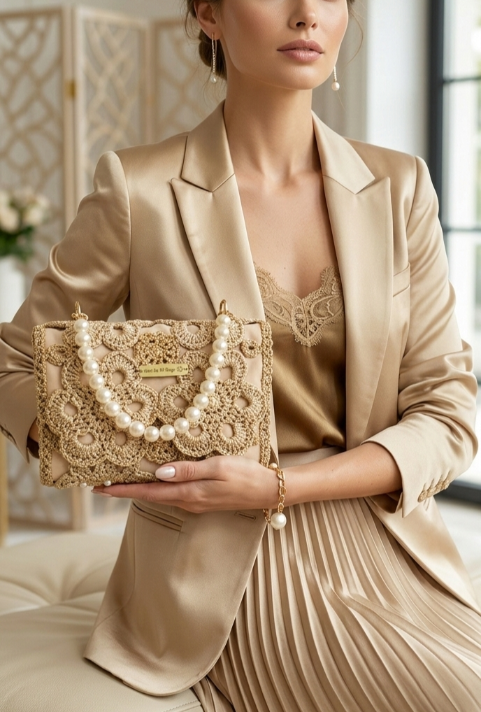Perla oro