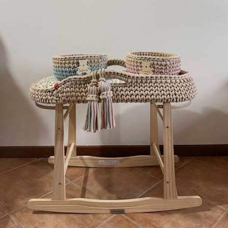 BabyWelcome fasciatoio+organizer