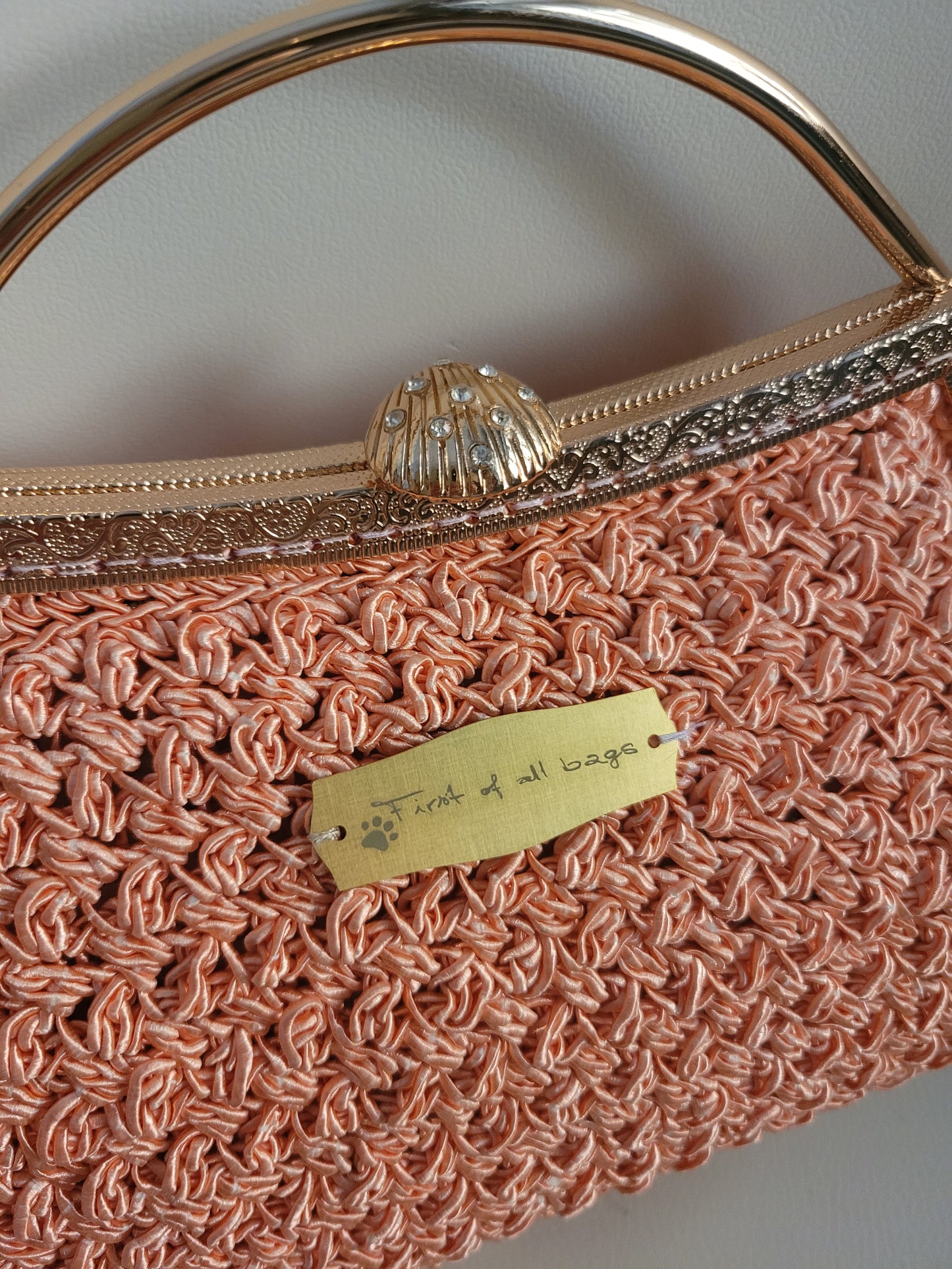 Peach gold