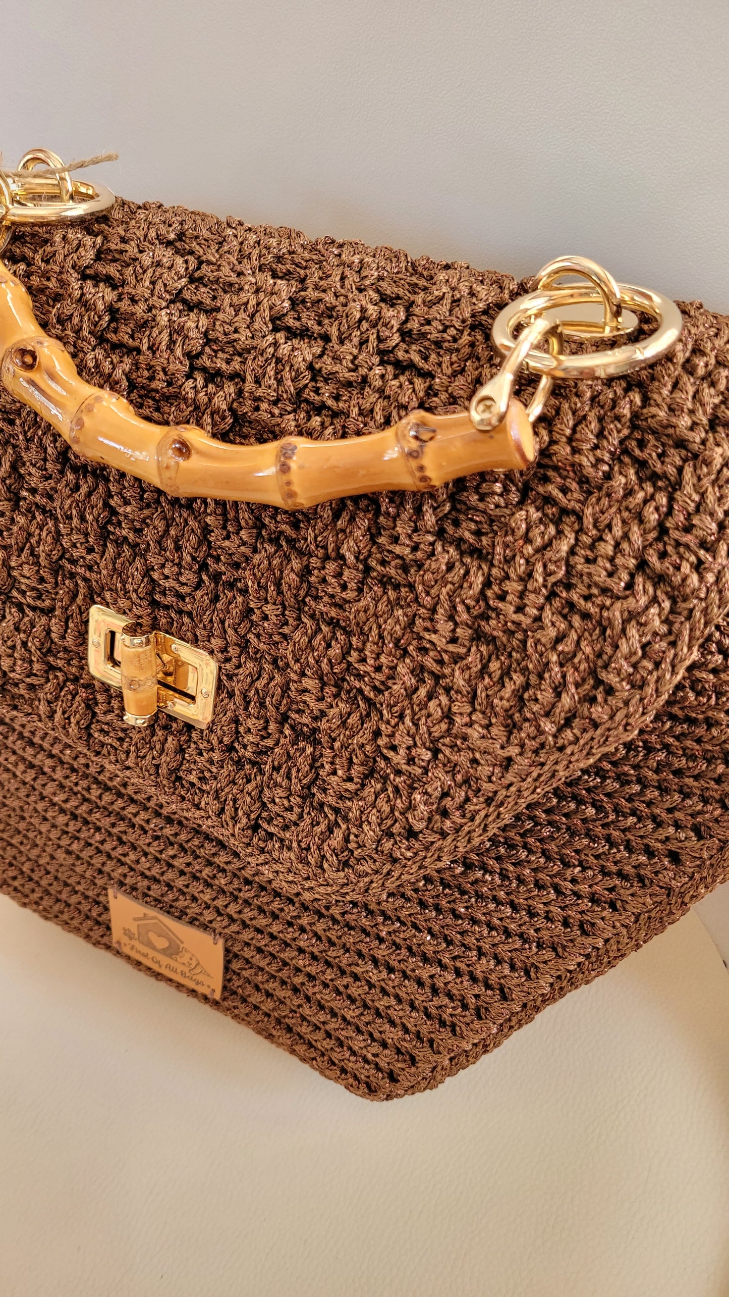 Bamboo choco chic