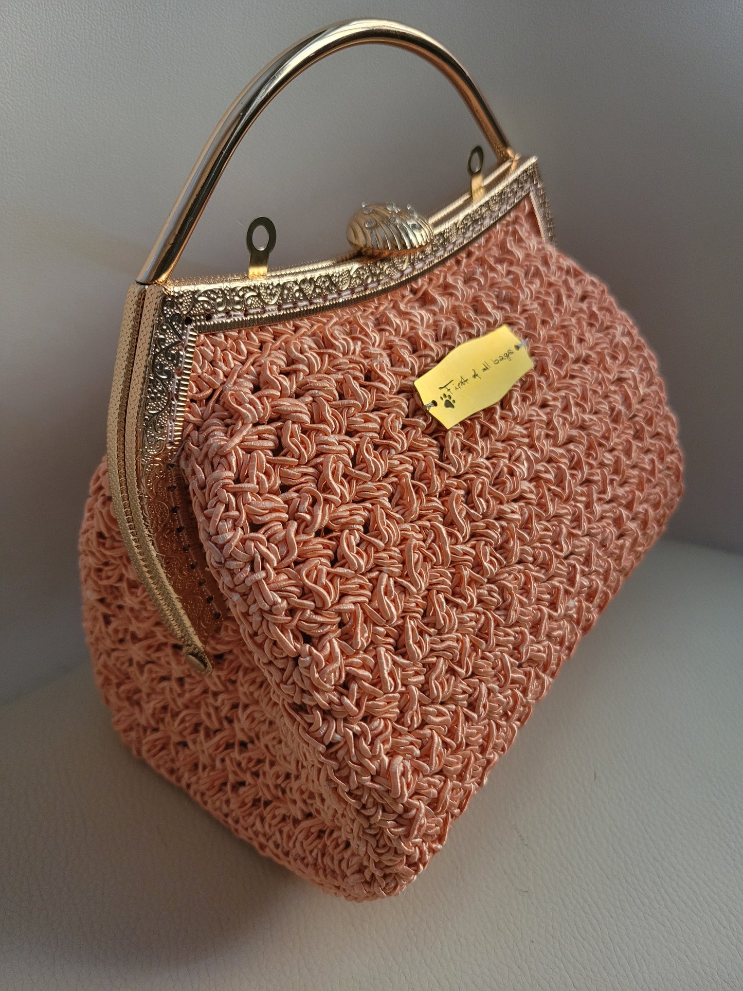 Peach gold