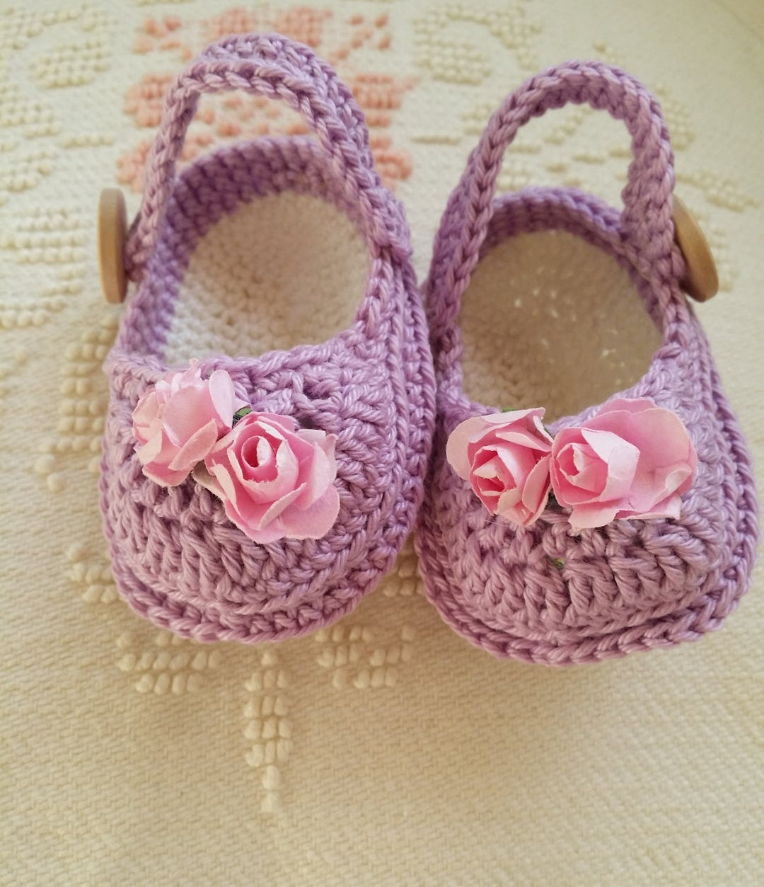 Baby girl spring shoes