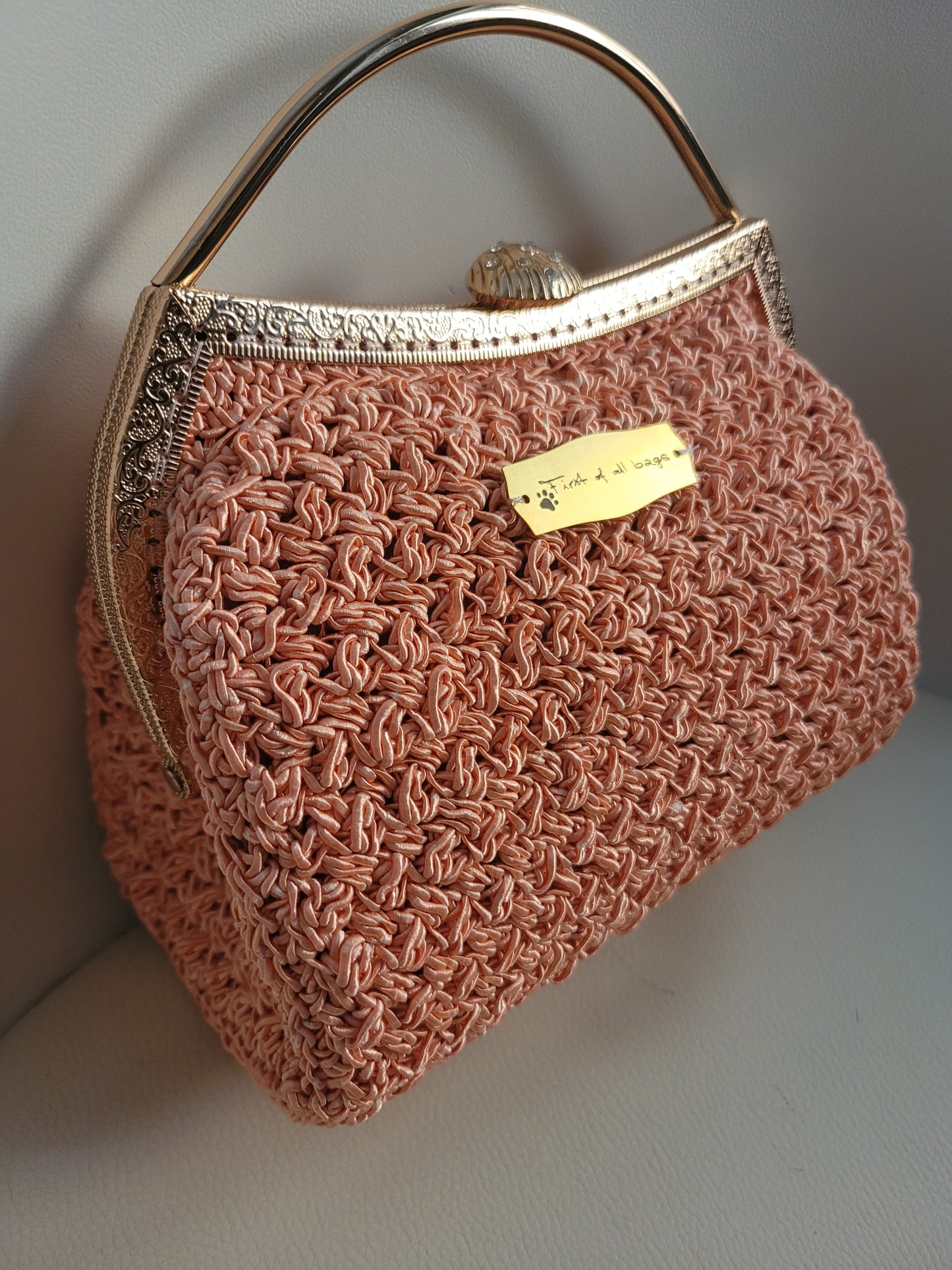 Peach gold