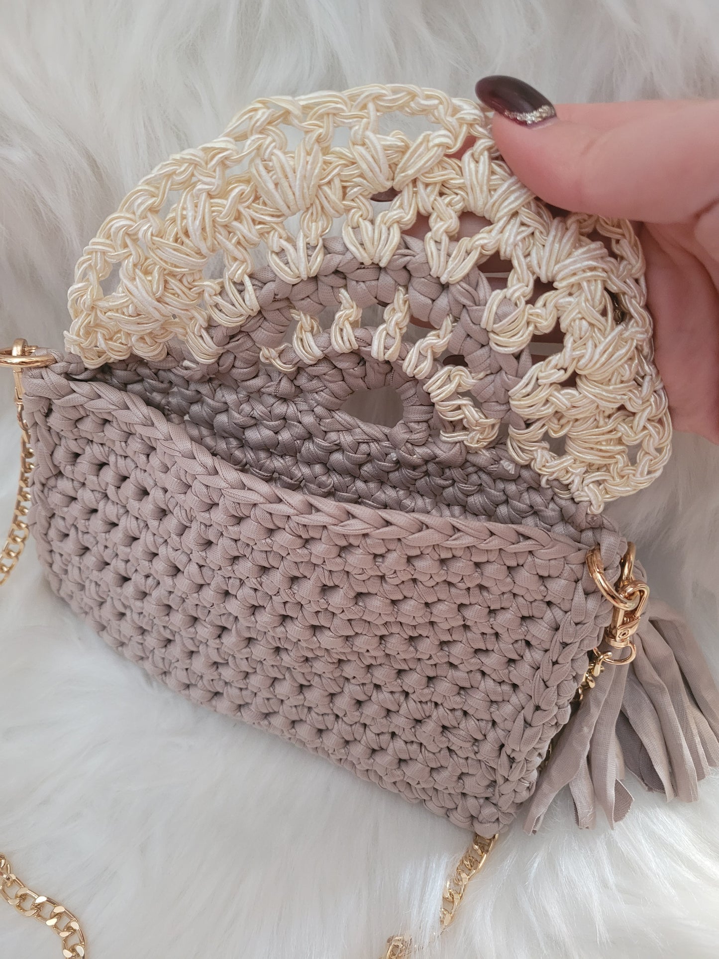 Mini pochette summer vibes