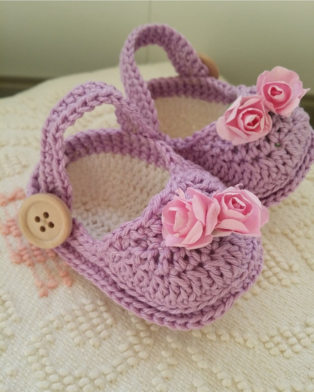 Baby girl spring shoes
