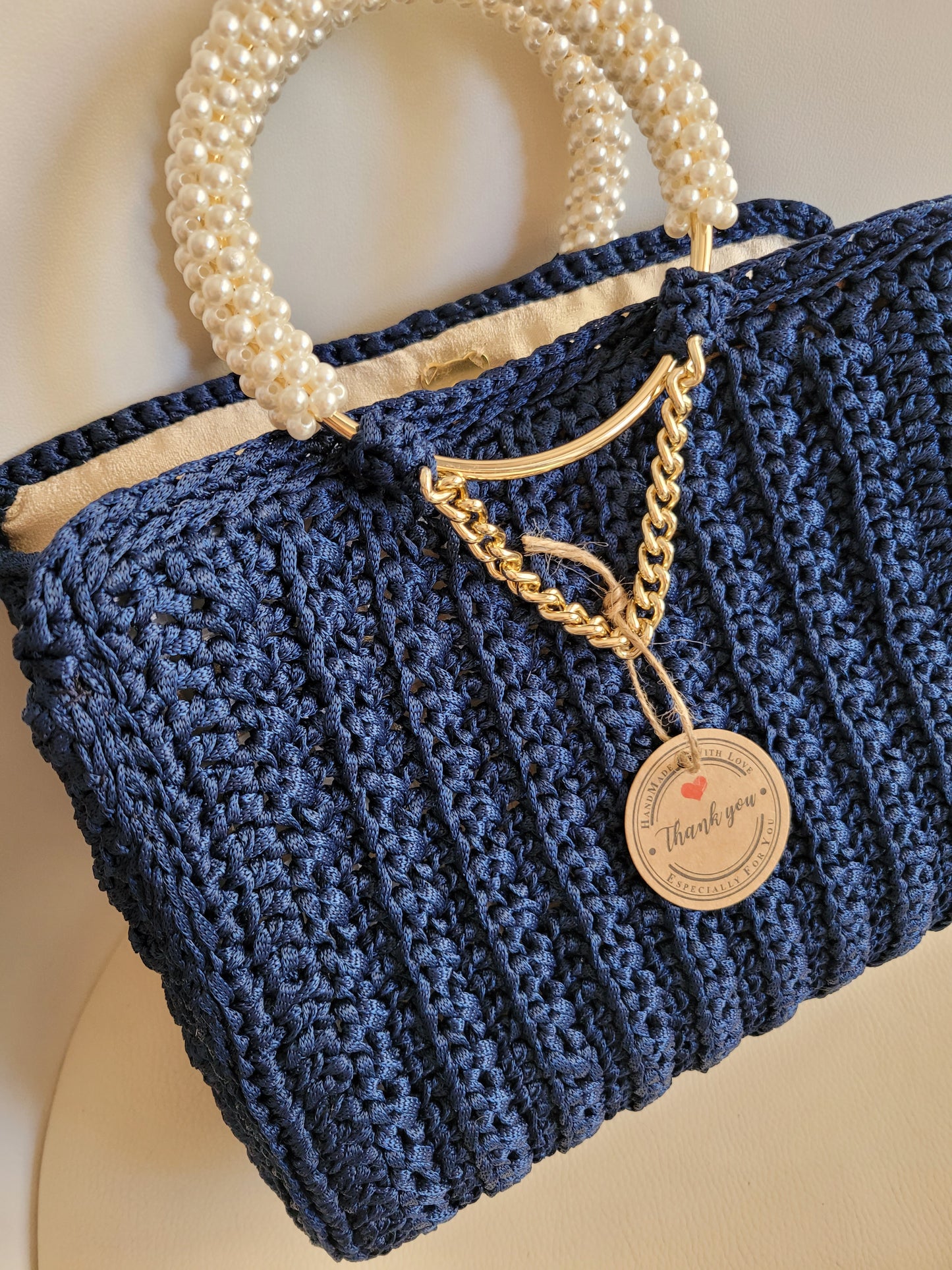 Perla blu
