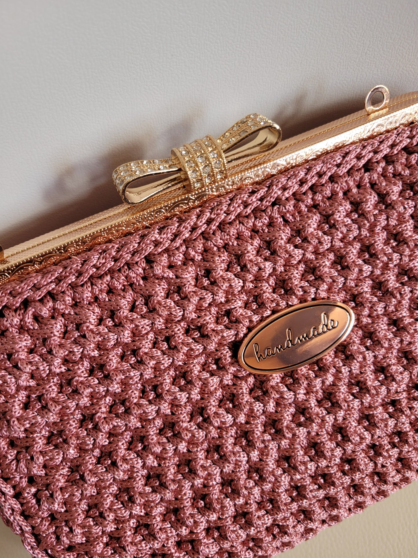 Pochette Sweet Rose