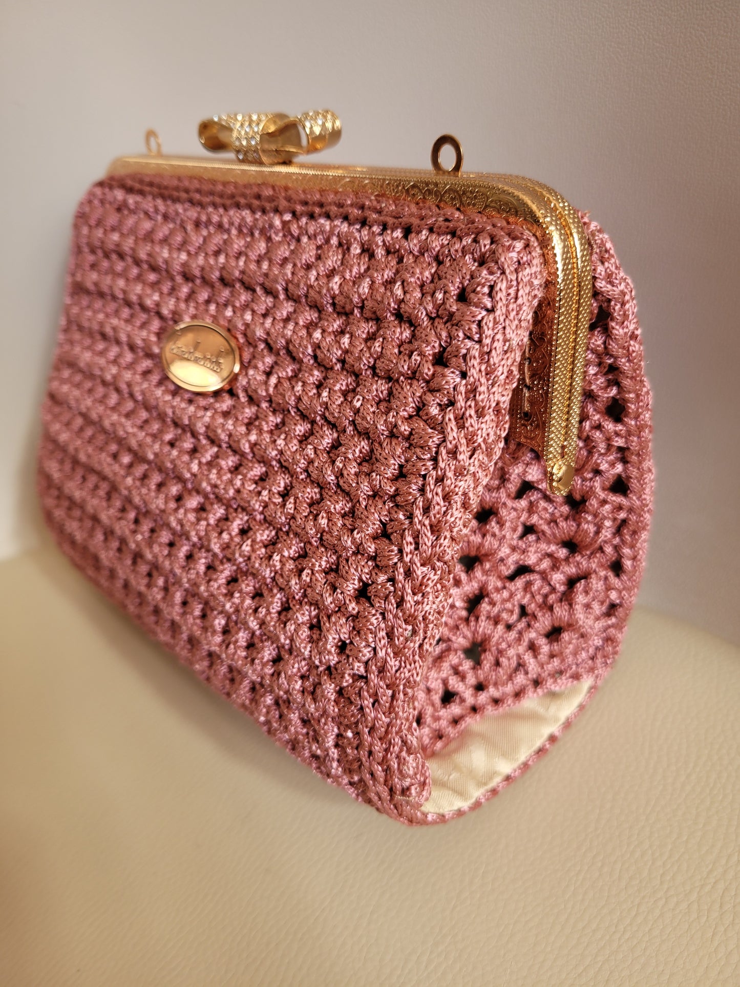 Pochette Sweet Rose