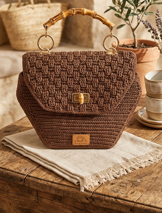 Bamboo choco chic