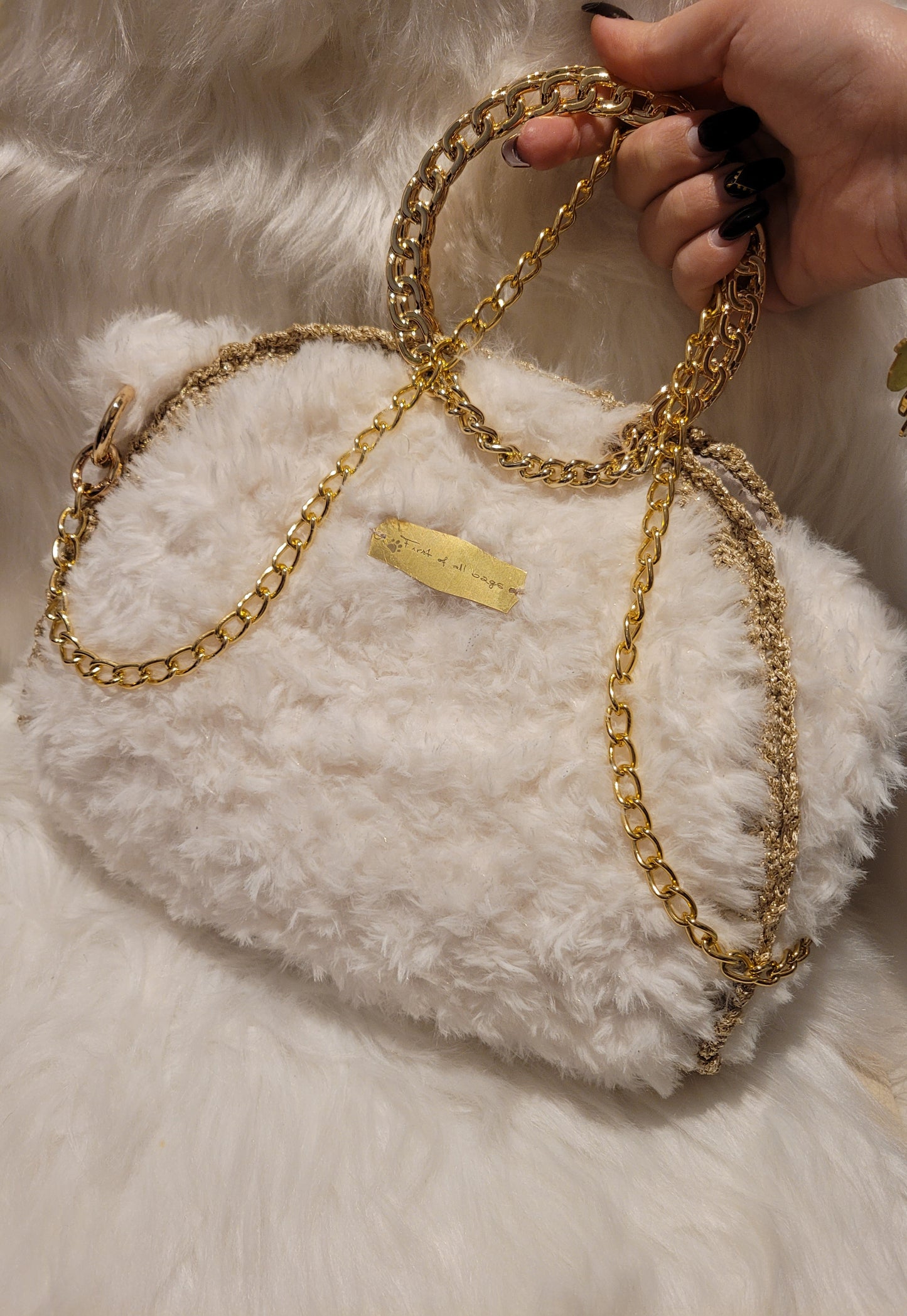 Pelliccetta bag