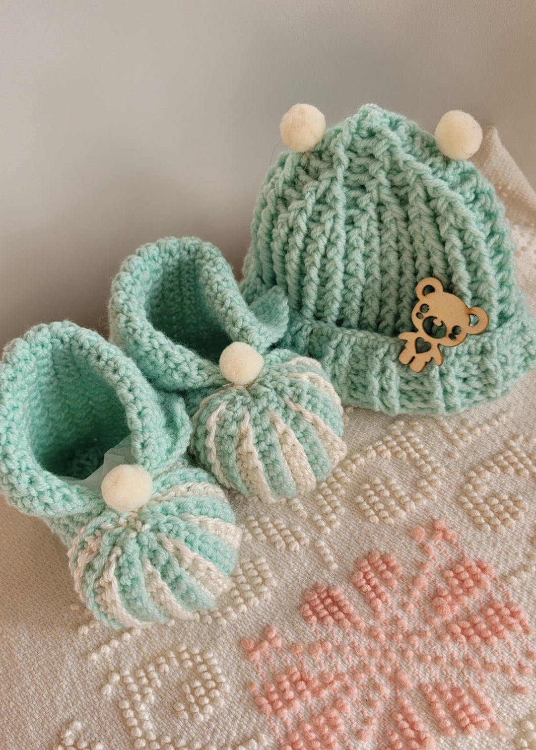 Baby boy coordinato