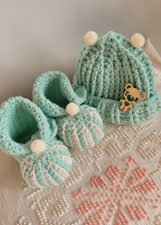 Baby boy coordinato