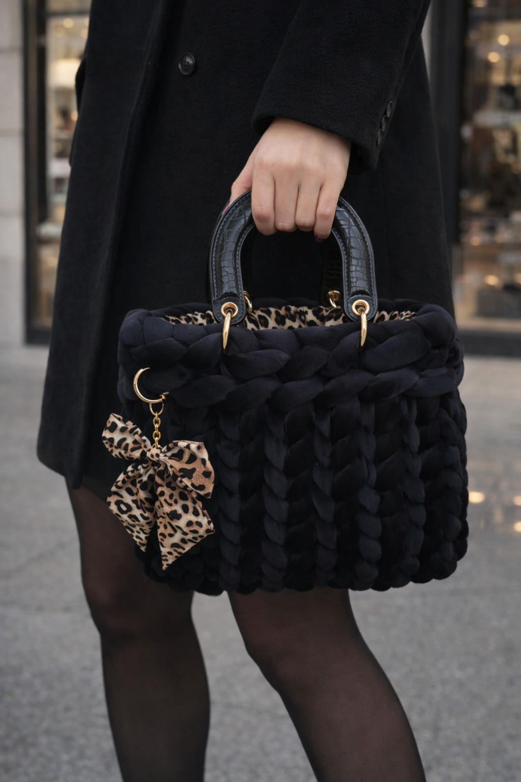 Chunky noir