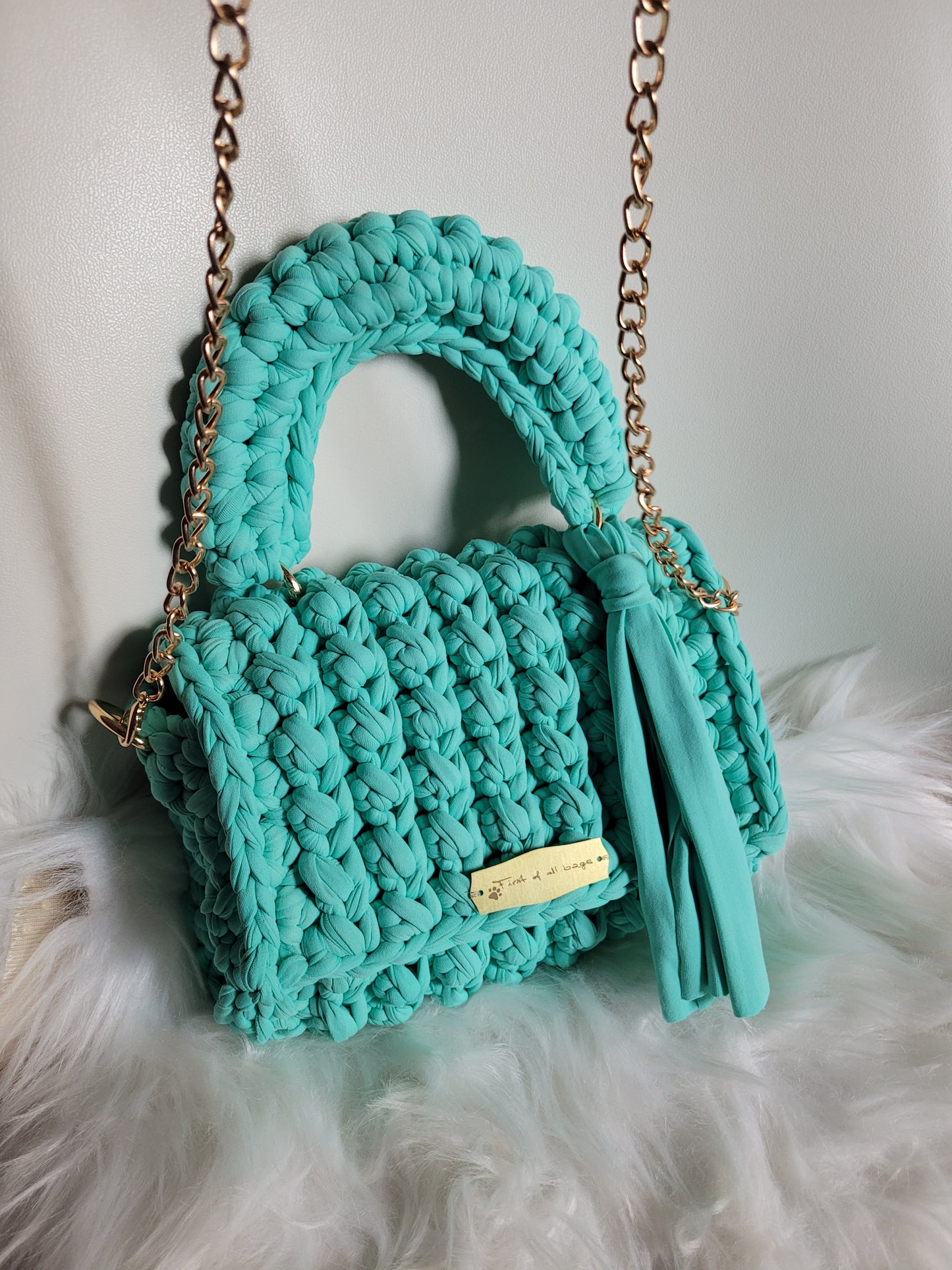 Spring bag