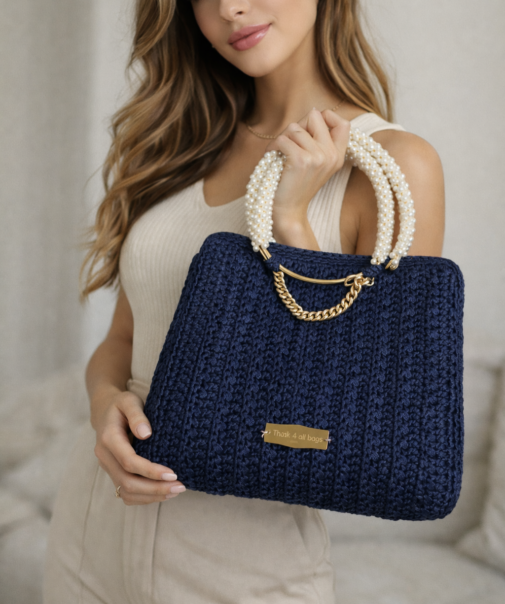 Perla blu